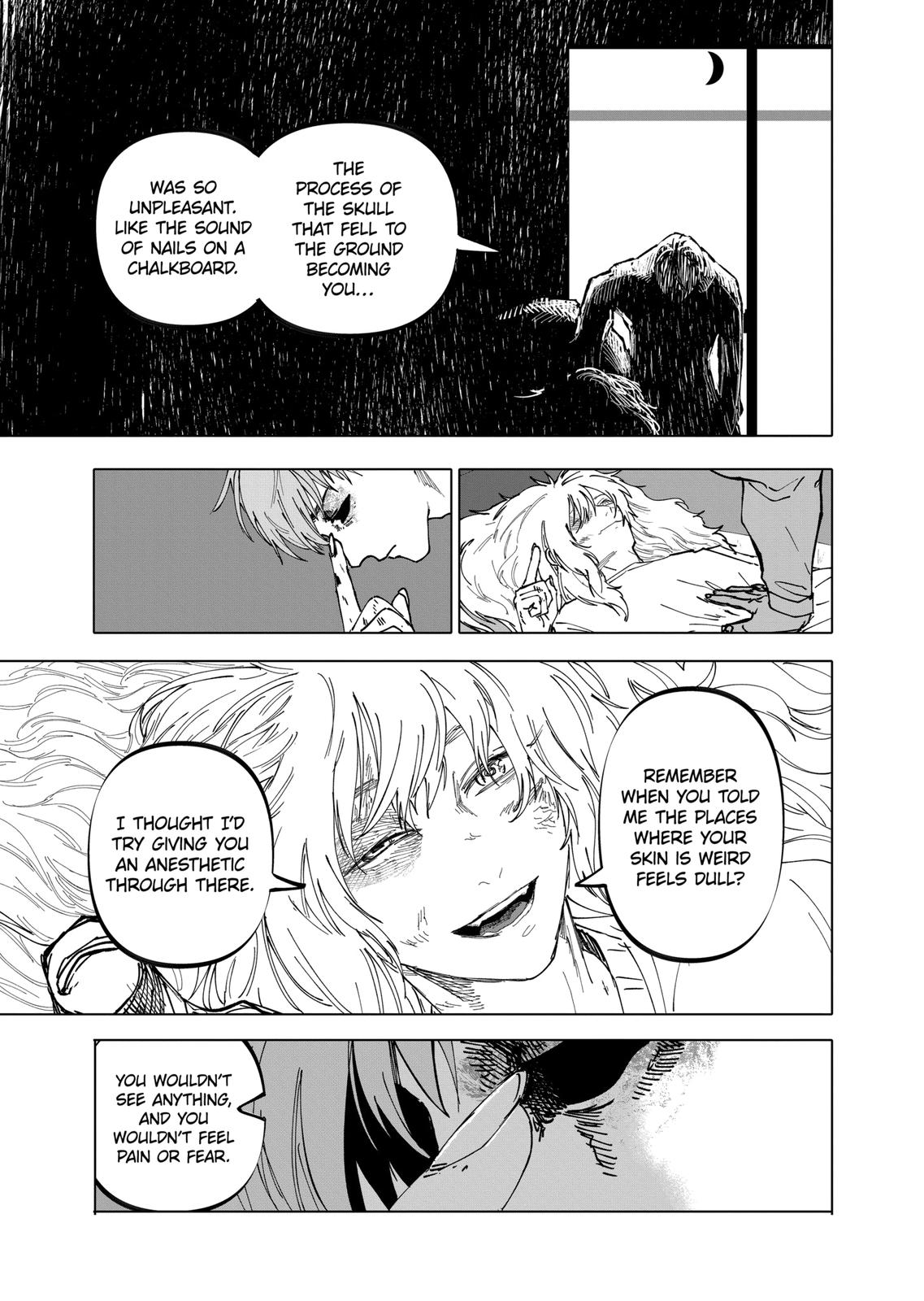After God Chapter 32 page 17 - Chapter 32