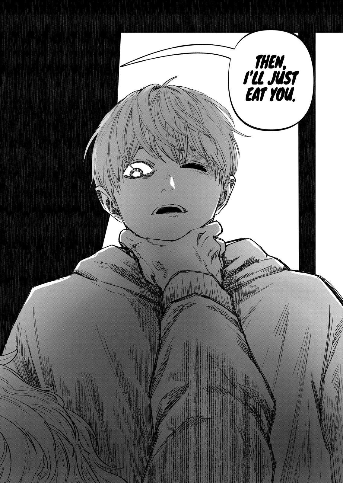 After God Chapter 32 page 20 - Chapter 32