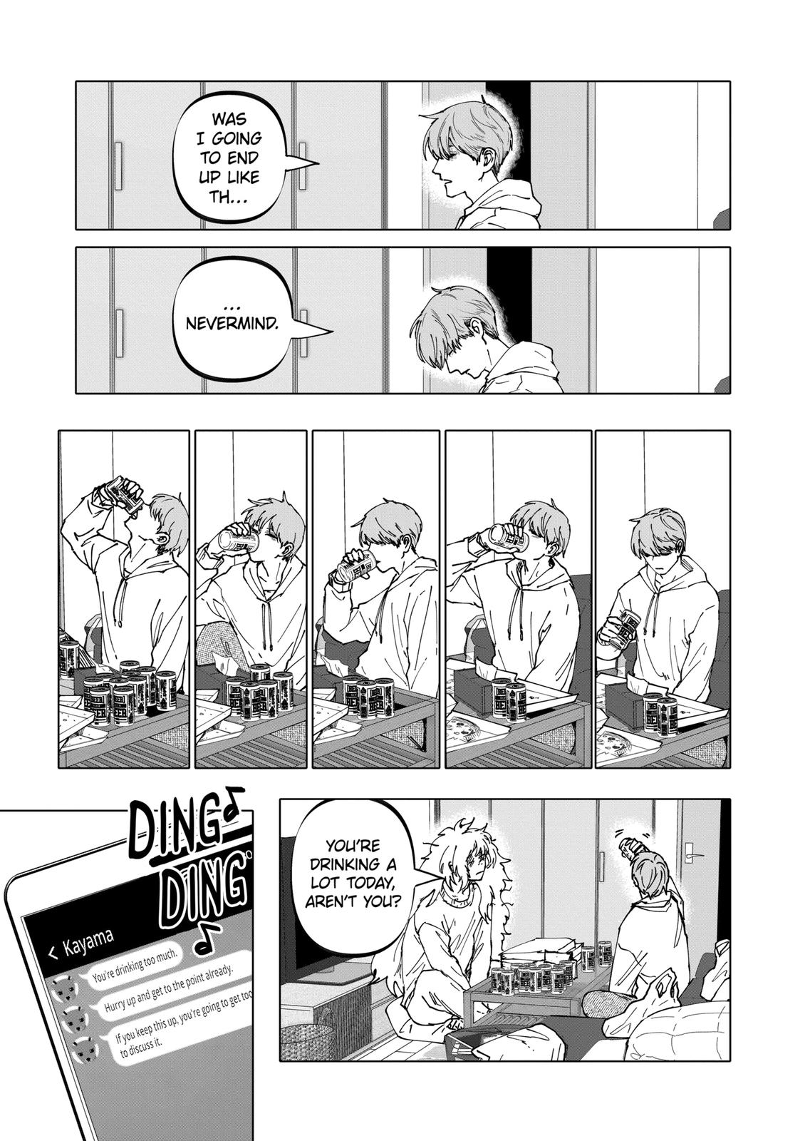 After God Chapter 32 page 7 - Chapter 32
