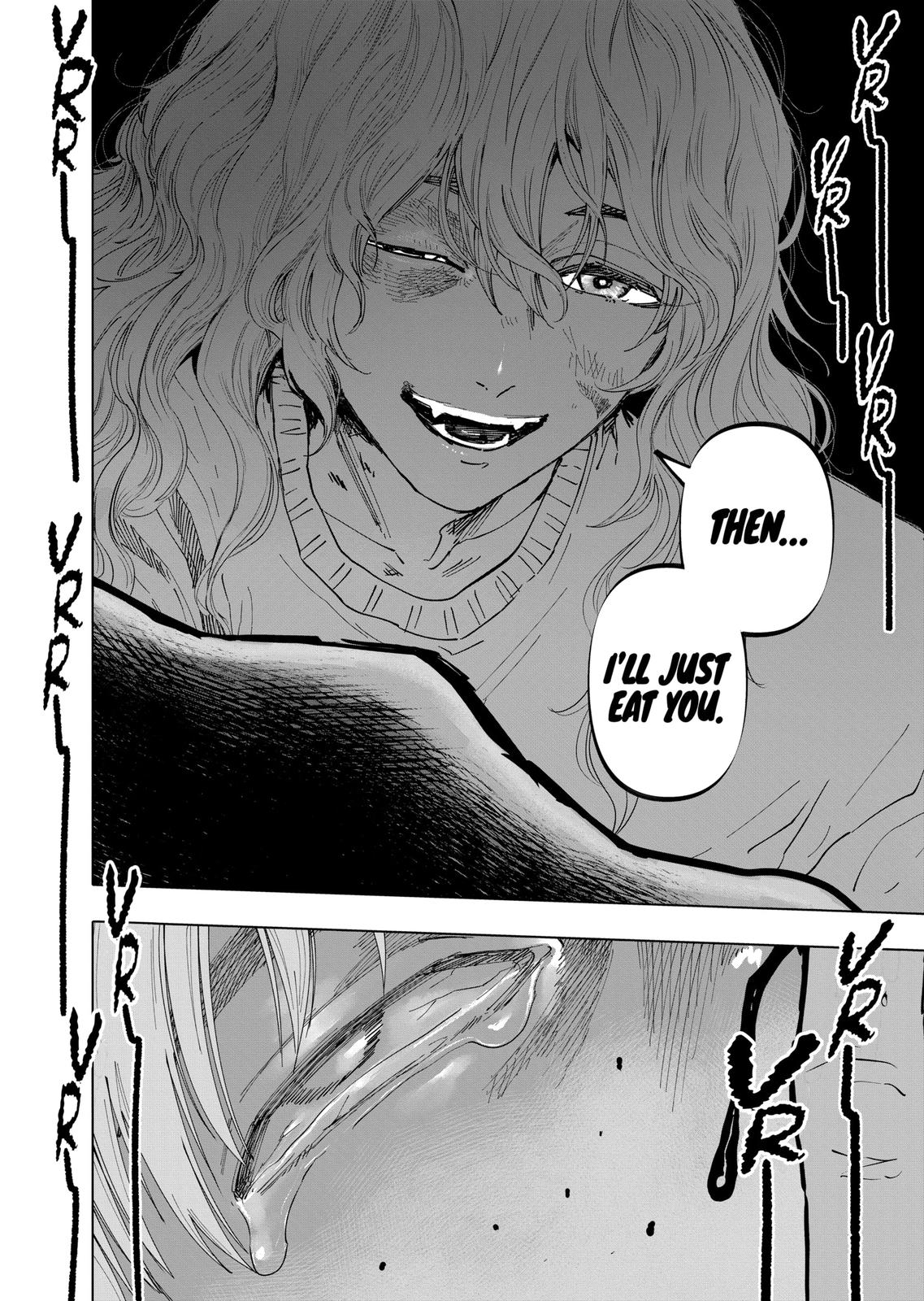 After God Chapter 33 page 10 - Chapter 33