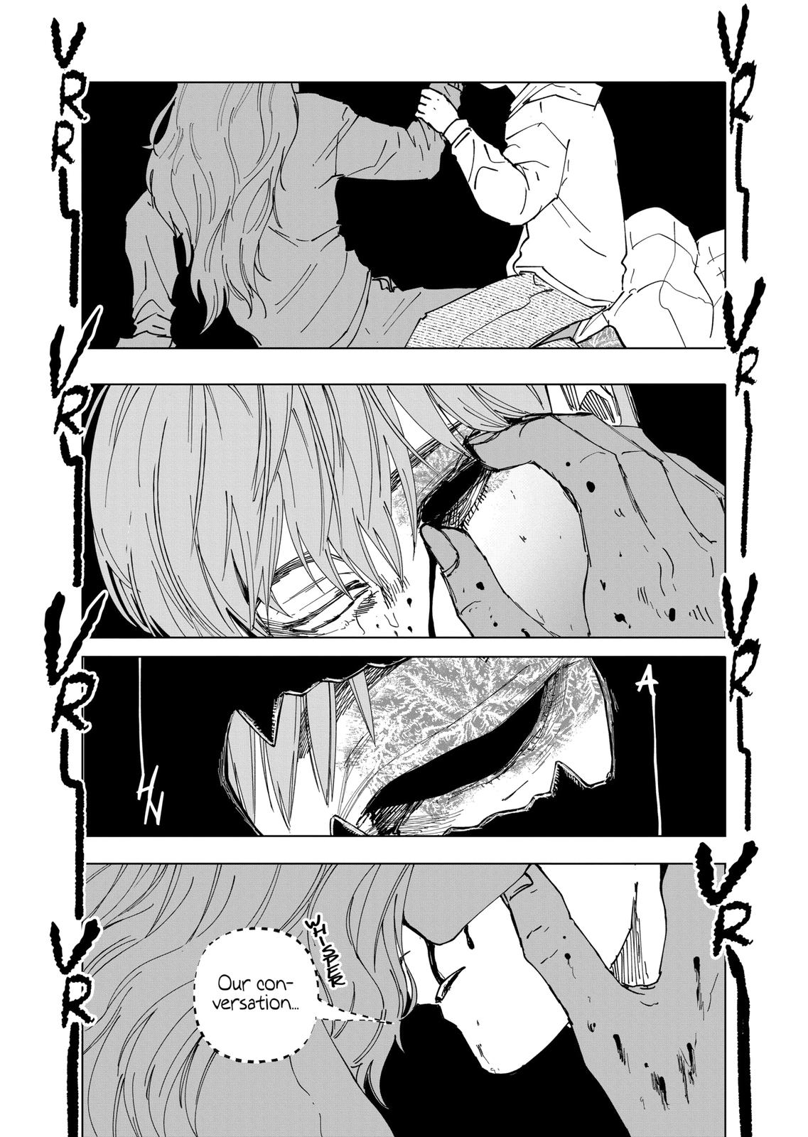 After God Chapter 33 page 11 - Chapter 33