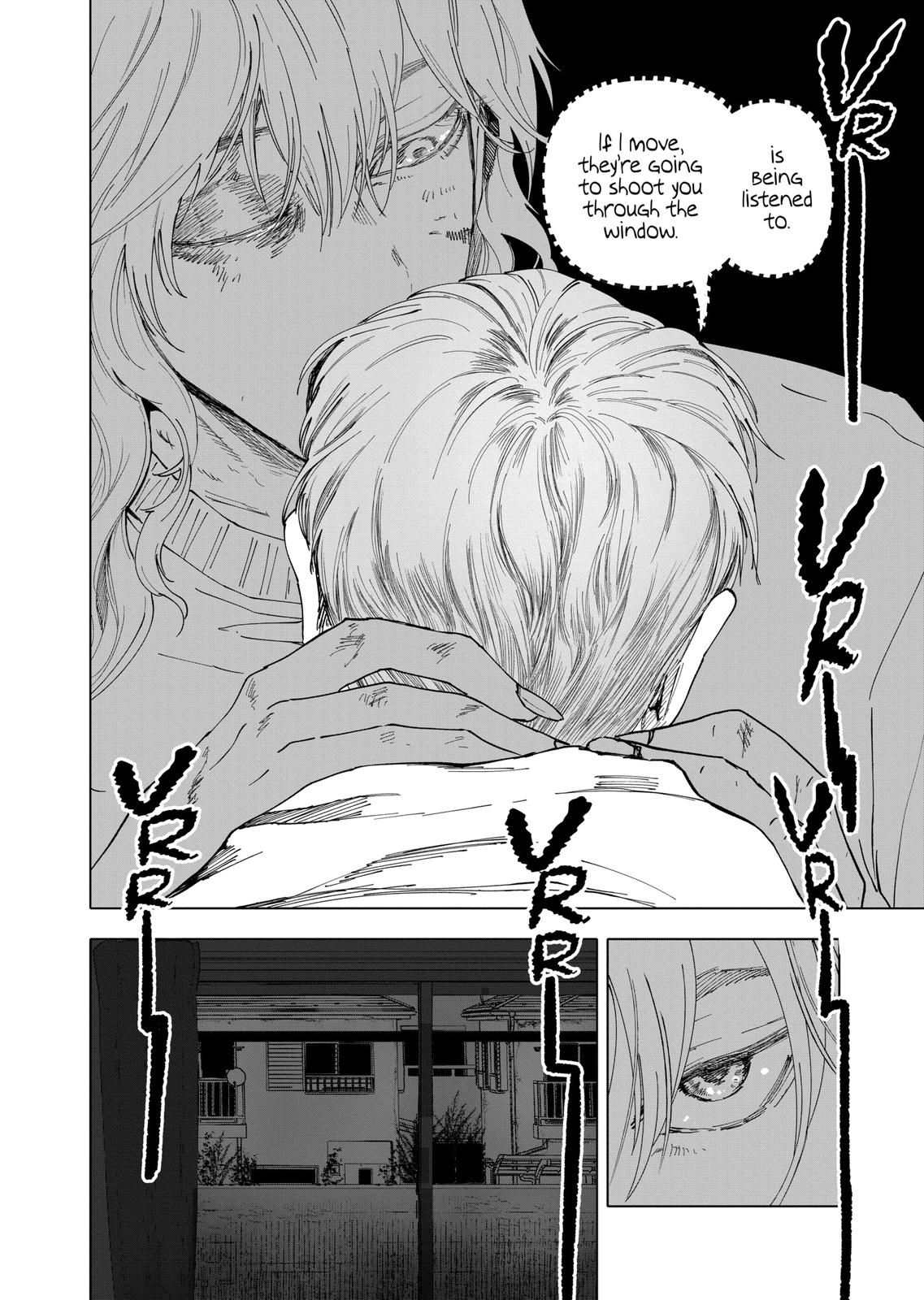 After God Chapter 33 page 12 - Chapter 33