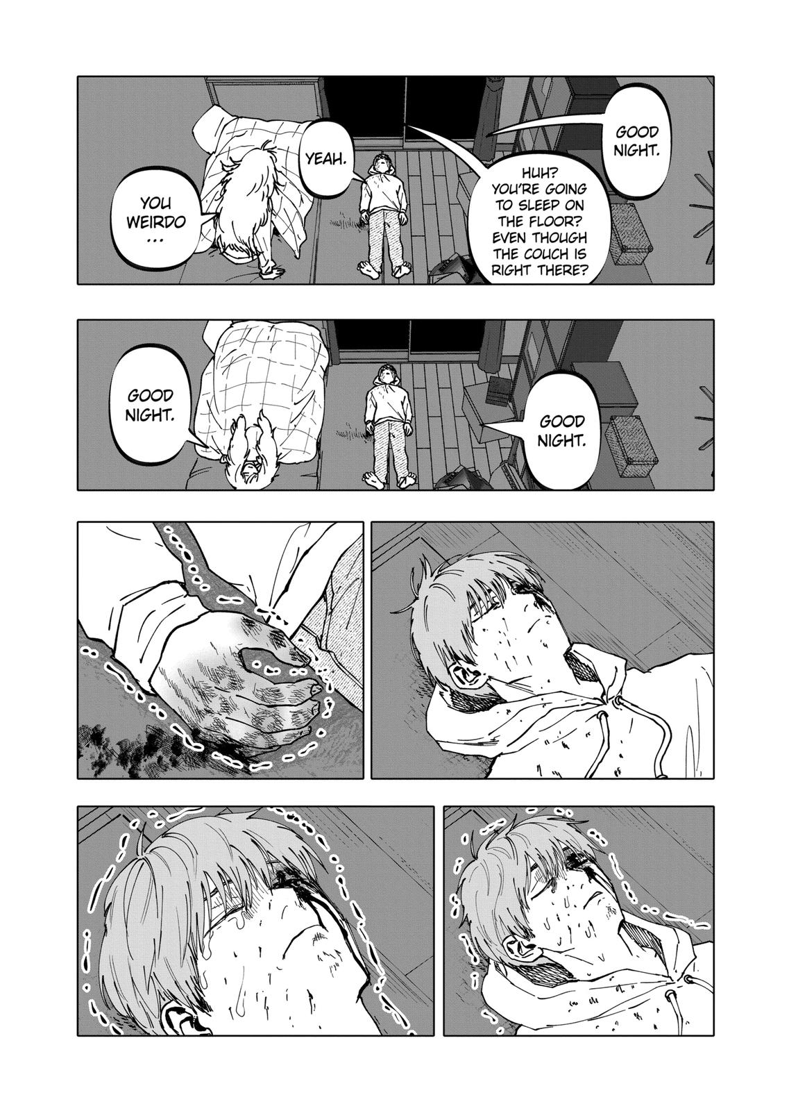 After God Chapter 33 page 19 - Chapter 33