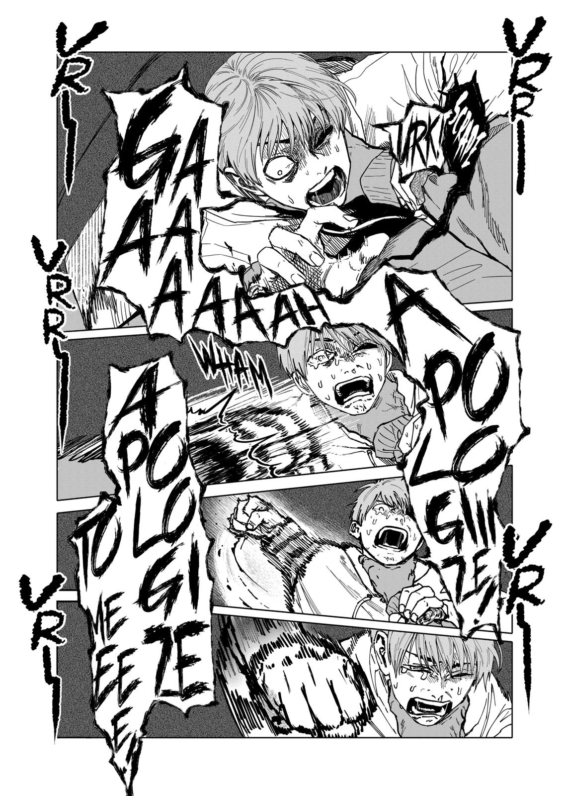 After God Chapter 33 page 4 - Chapter 33
