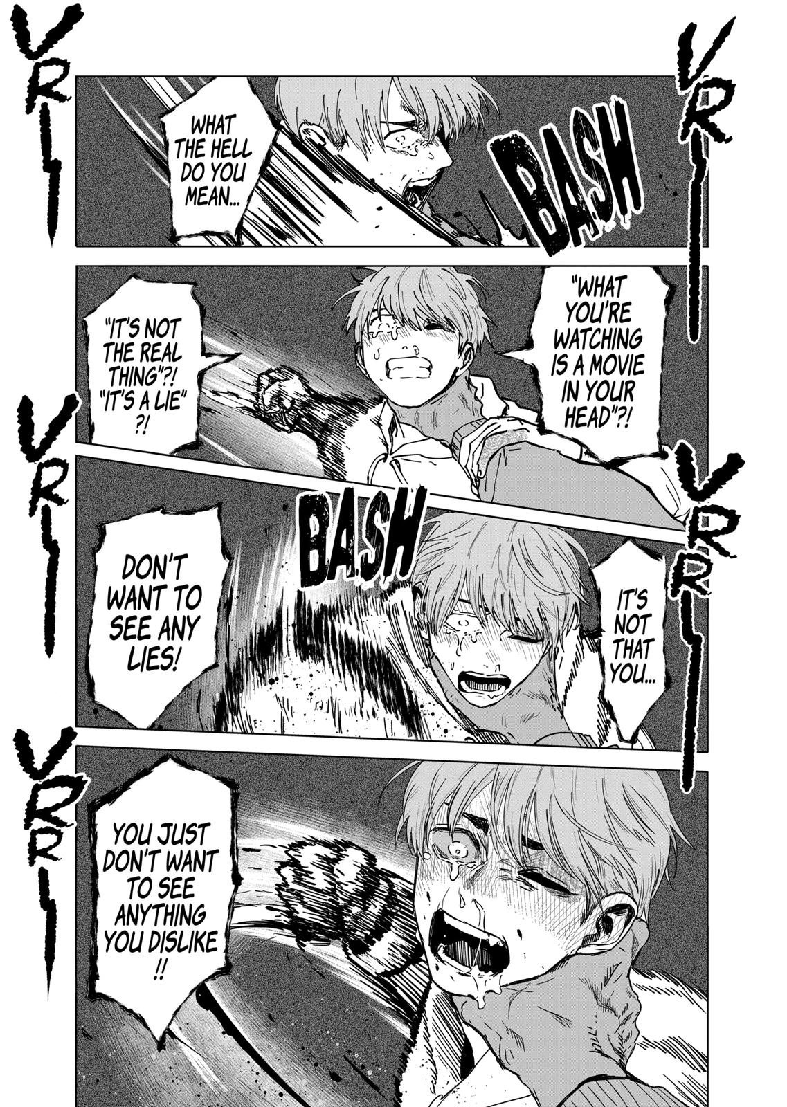 After God Chapter 33 page 5 - Chapter 33