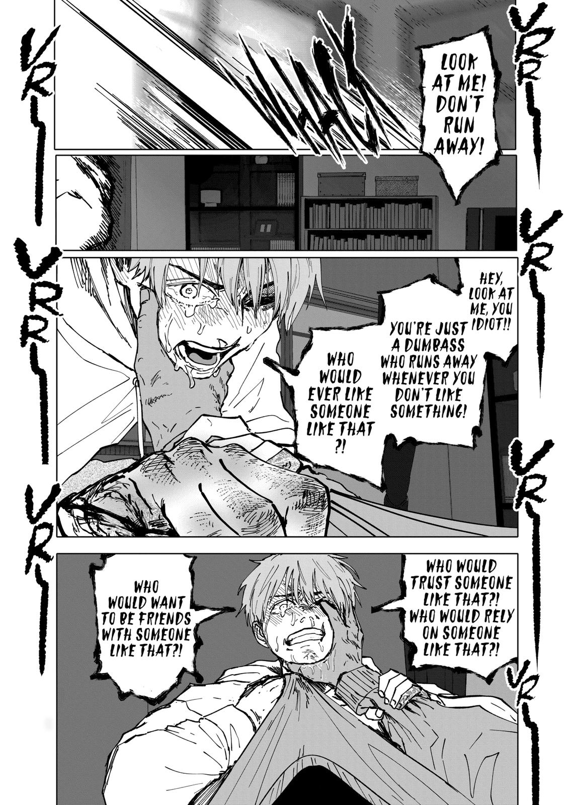 After God Chapter 33 page 6 - Chapter 33