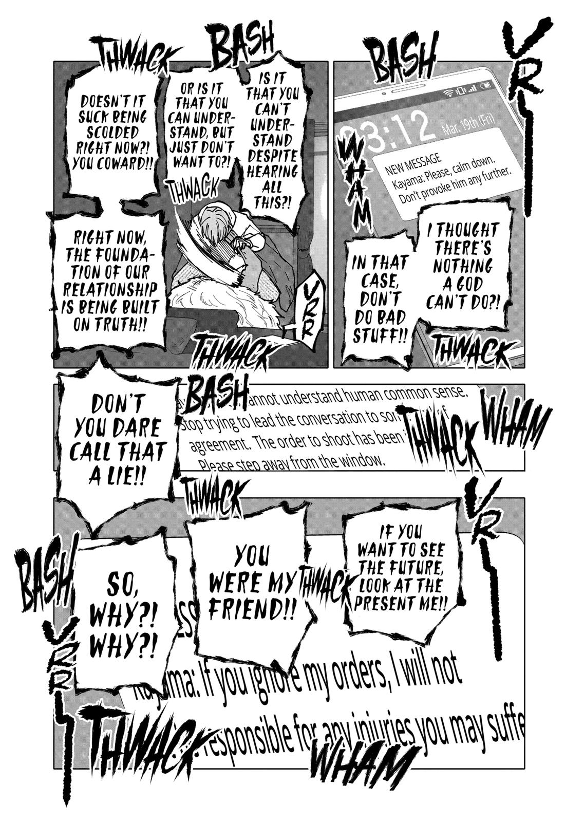 After God Chapter 33 page 7 - Chapter 33
