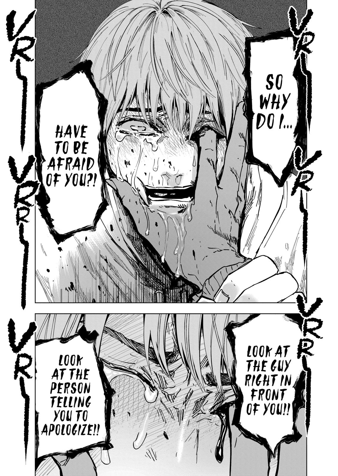 After God Chapter 33 page 8 - Chapter 33