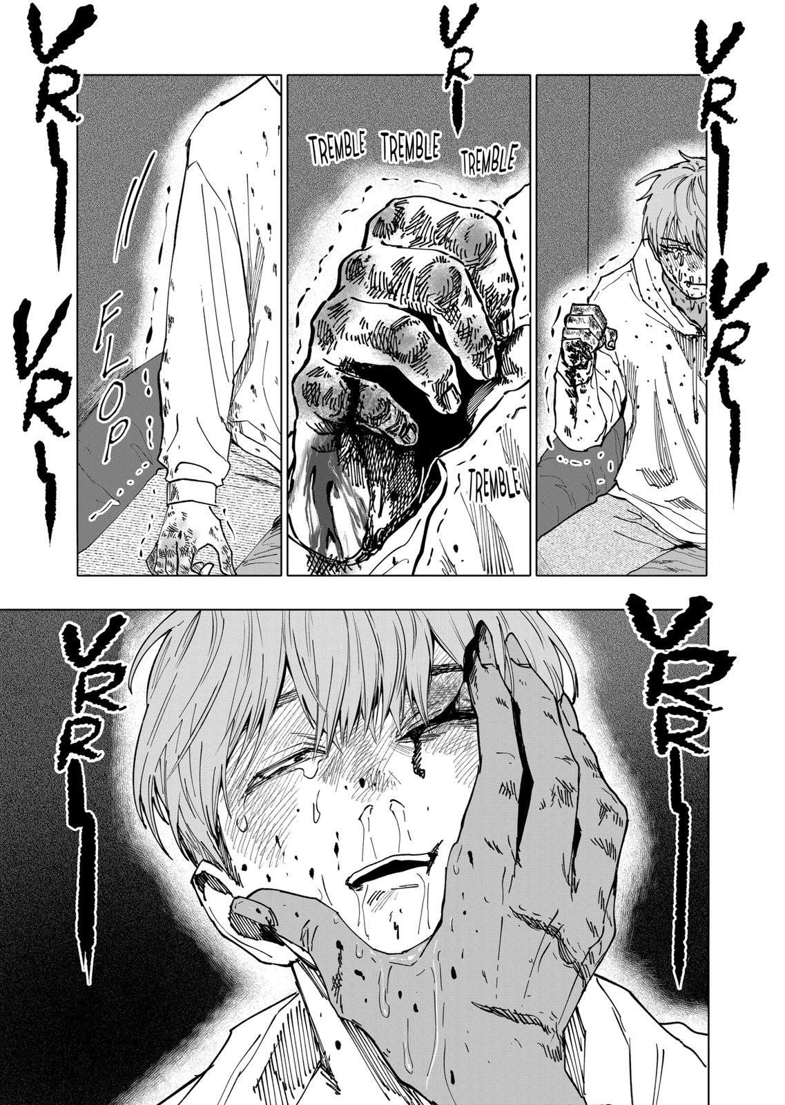 After God Chapter 33 page 9 - Chapter 33