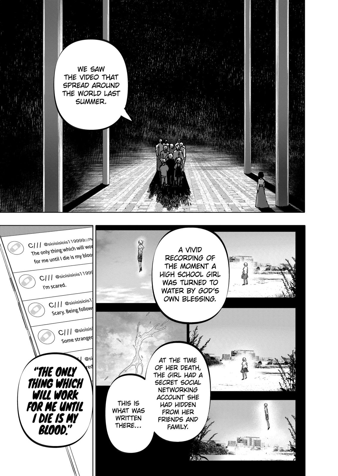 After God Chapter 34 page 11 - Chapter 34