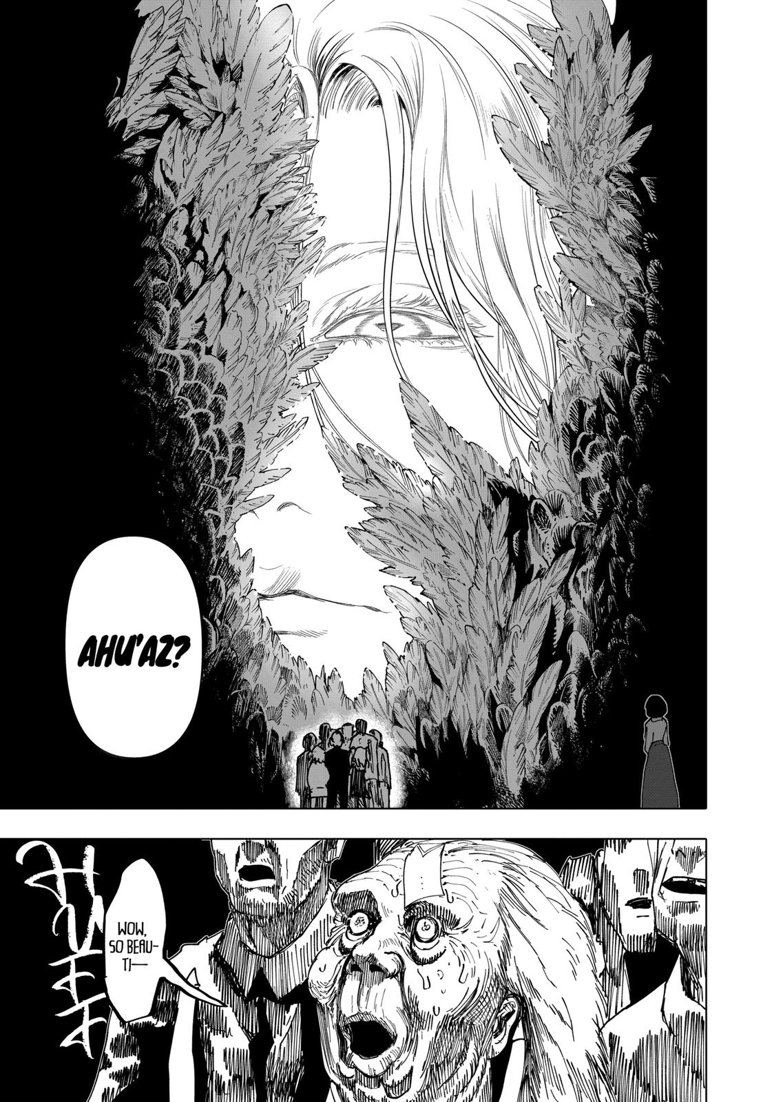 After God Chapter 34 page 13 - Chapter 34