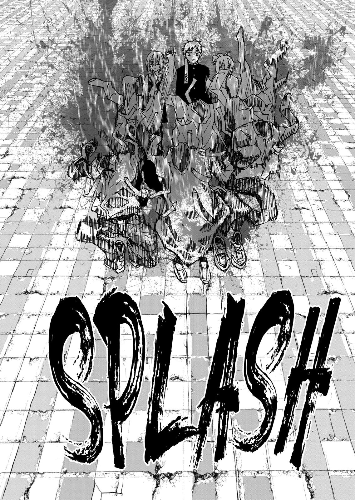 After God Chapter 34 page 14 - Chapter 34