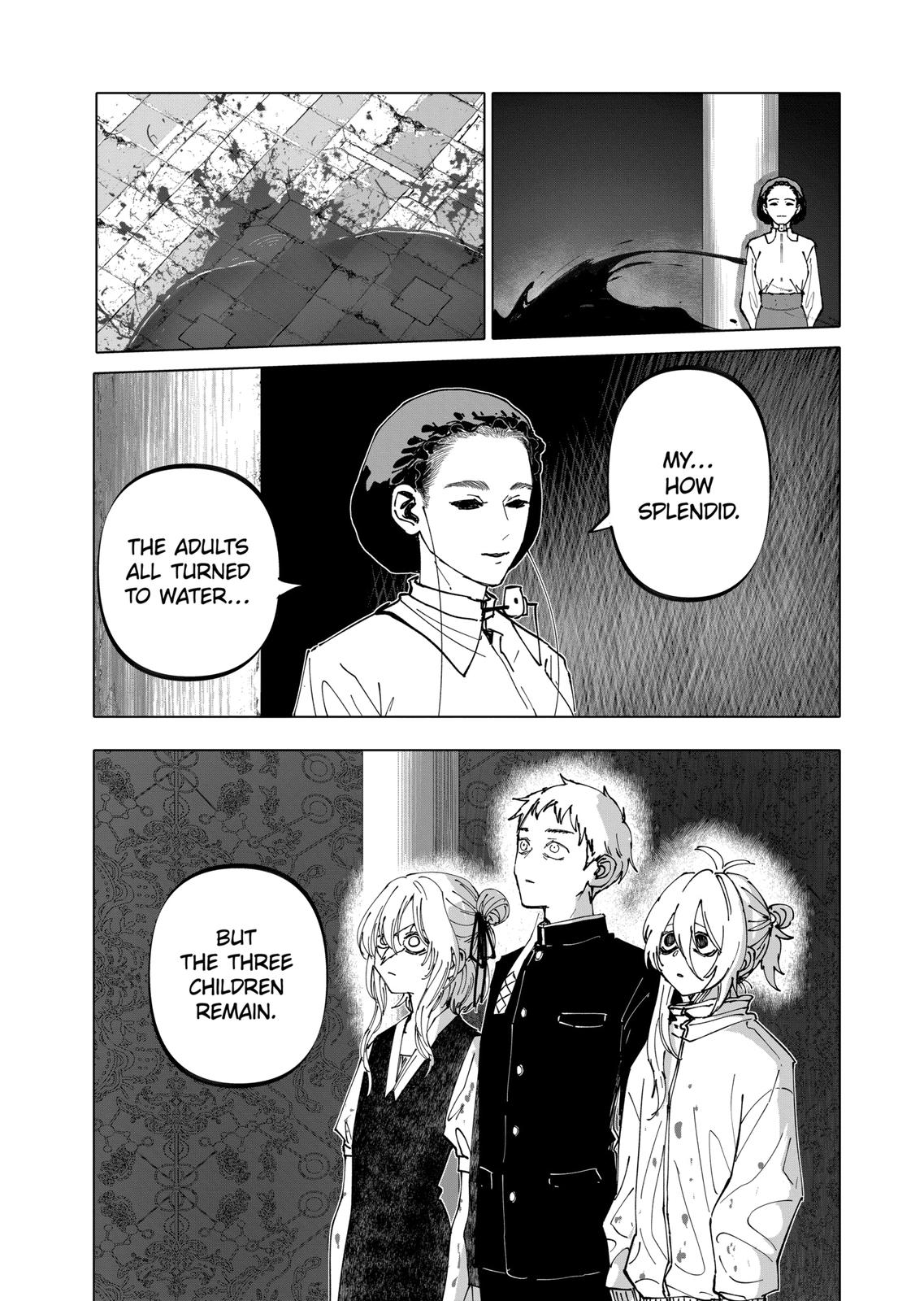 After God Chapter 34 page 15 - Chapter 34