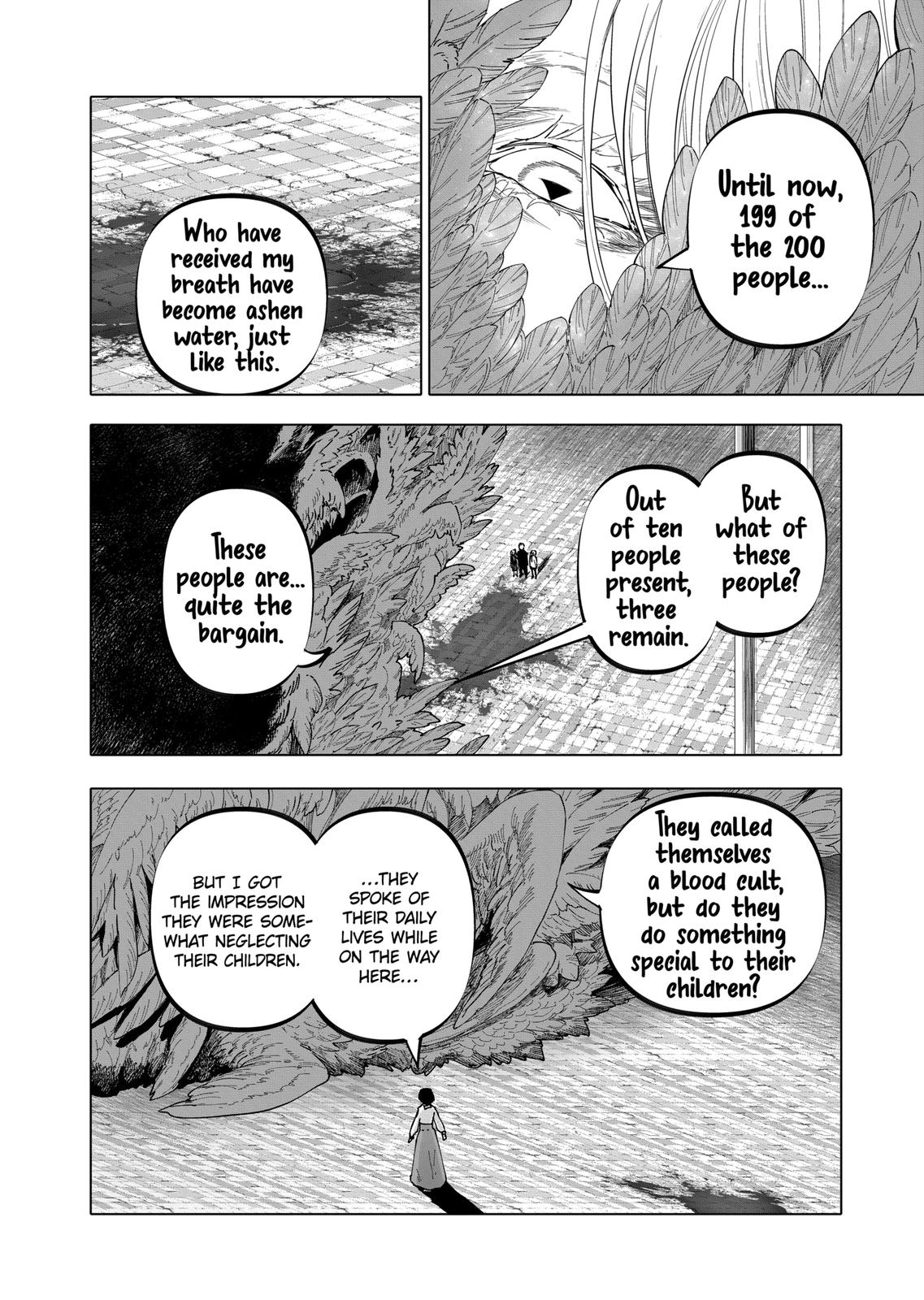 After God Chapter 34 page 16 - Chapter 34