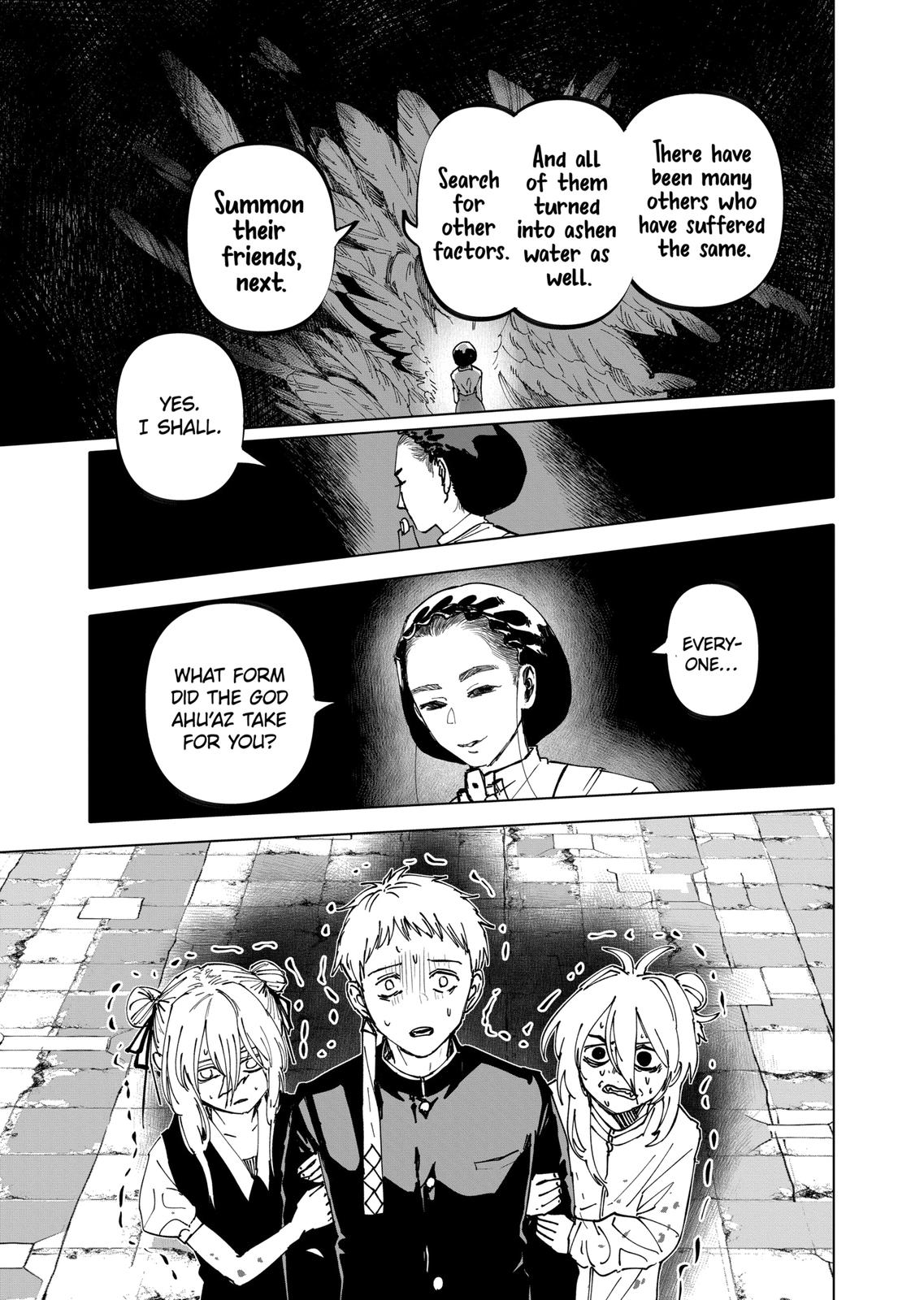 After God Chapter 34 page 17 - Chapter 34