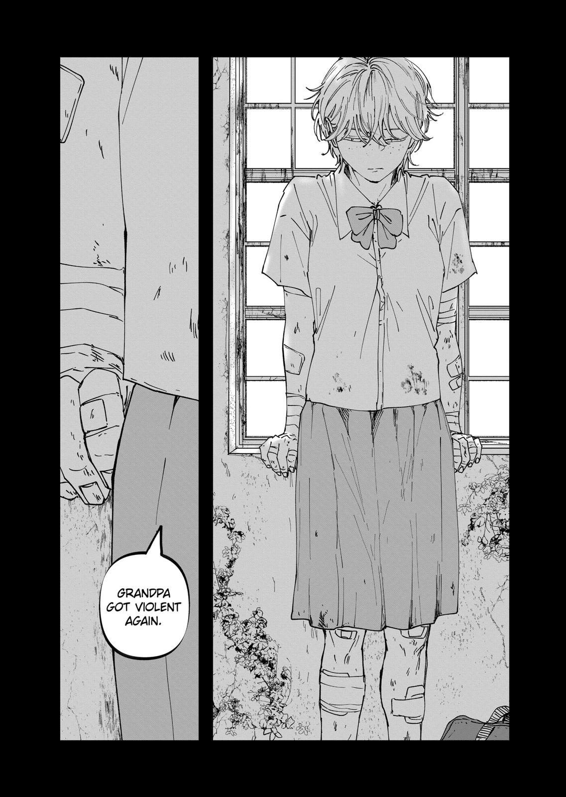 After God Chapter 34 page 2 - Chapter 34