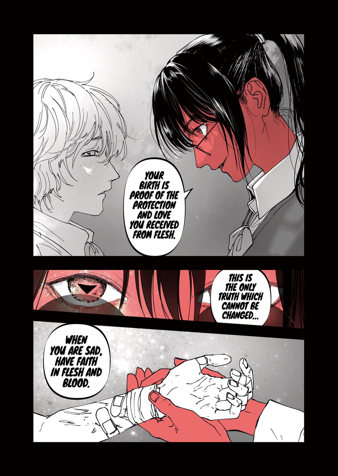 After God Chapter 34 page 7 - Chapter 34