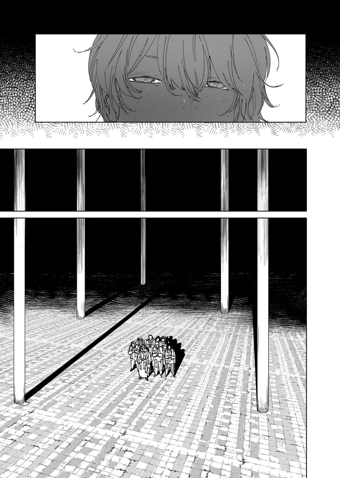 After God Chapter 34 page 9 - Chapter 34
