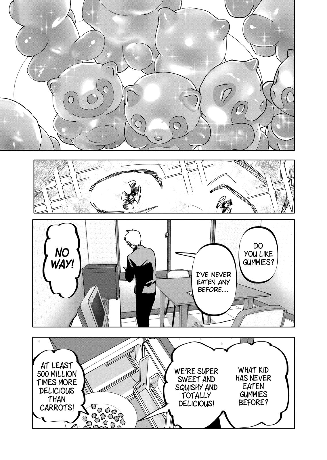 After God Chapter 35 page 11 - Chapter 35