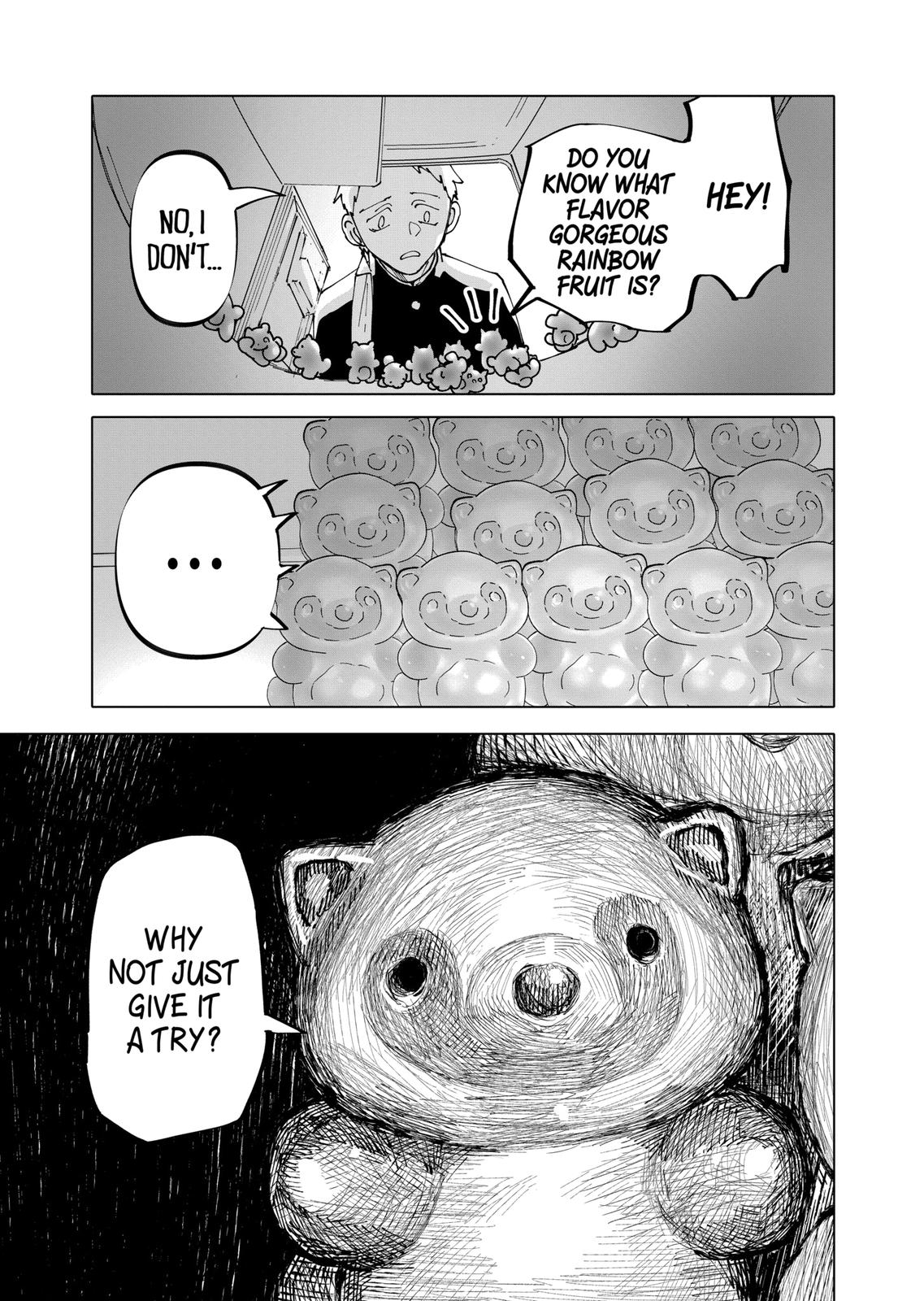 After God Chapter 35 page 13 - Chapter 35
