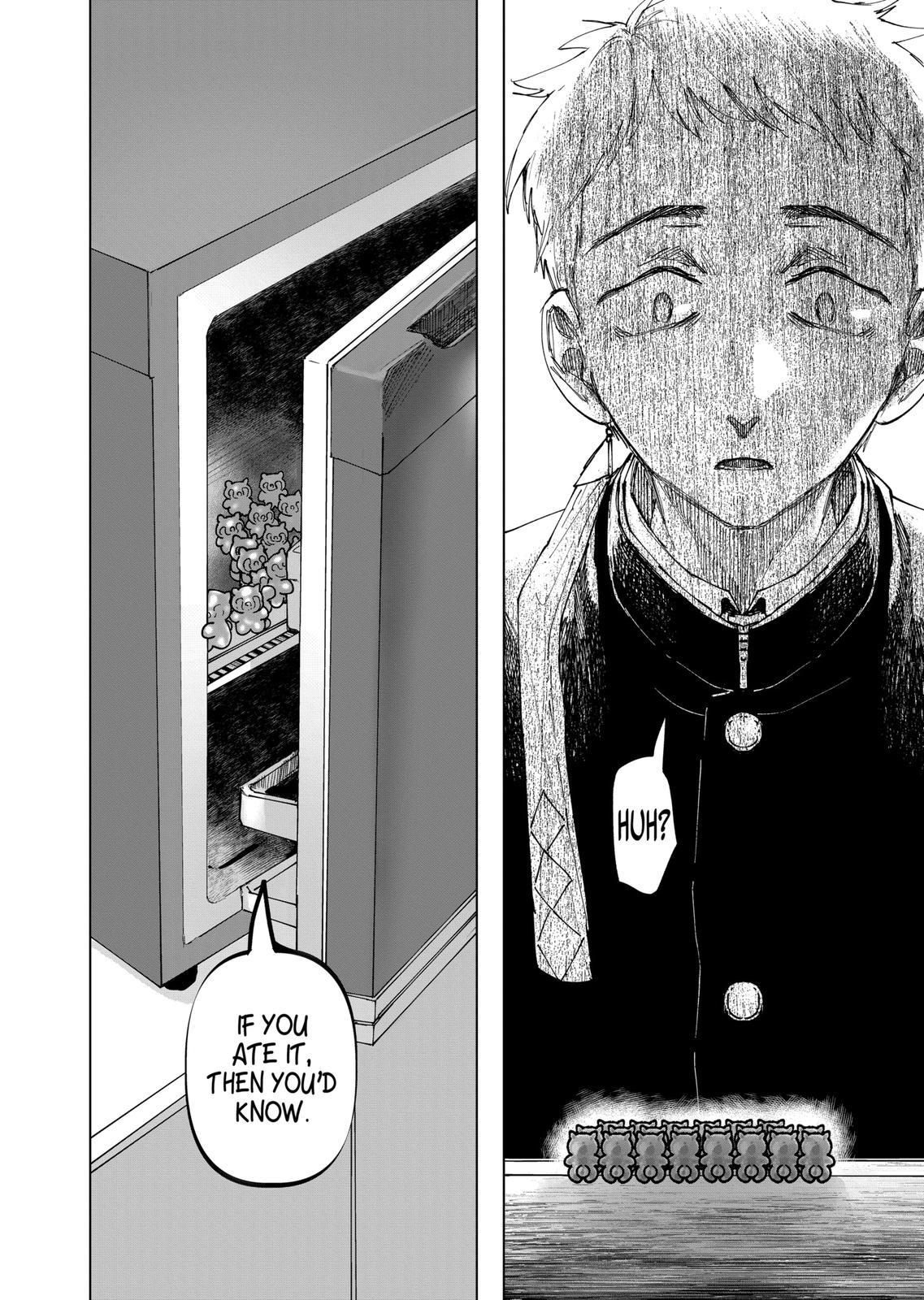 After God Chapter 35 page 14 - Chapter 35