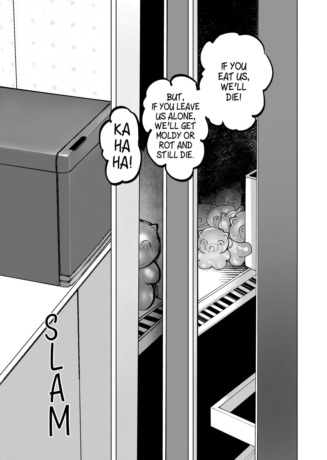After God Chapter 35 page 15 - Chapter 35