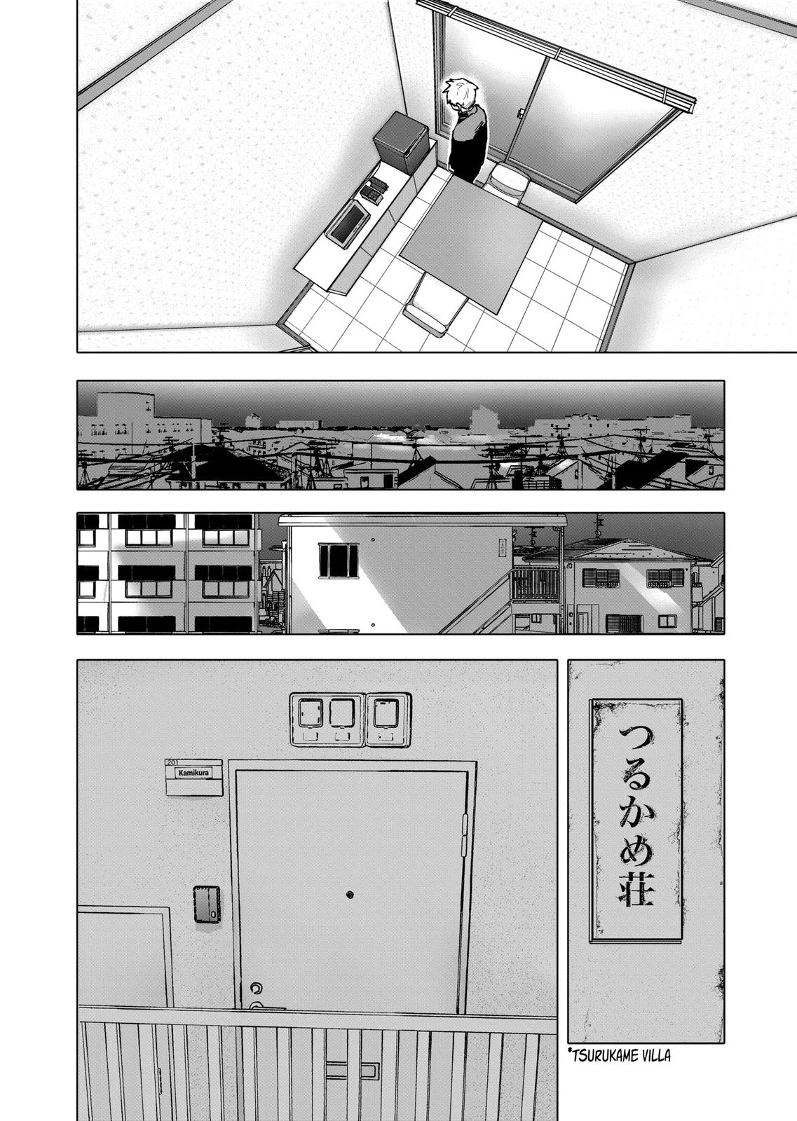 After God Chapter 35 page 16 - Chapter 35