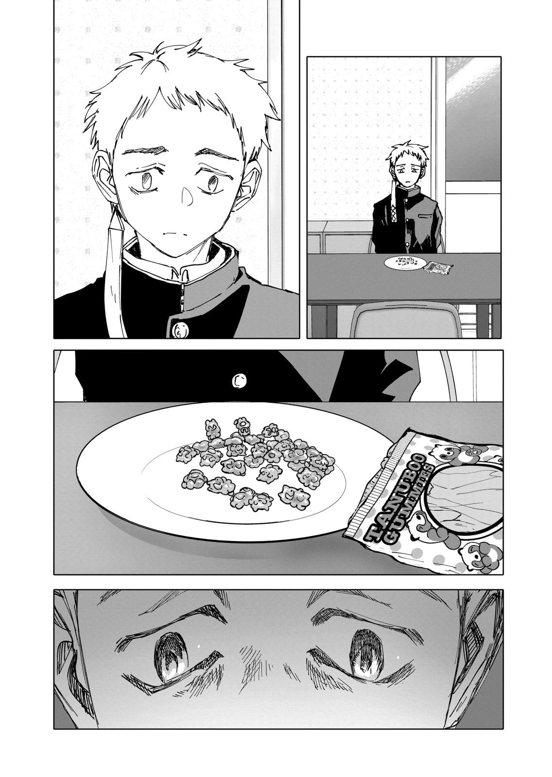 After God Chapter 35 page 2 - Chapter 35