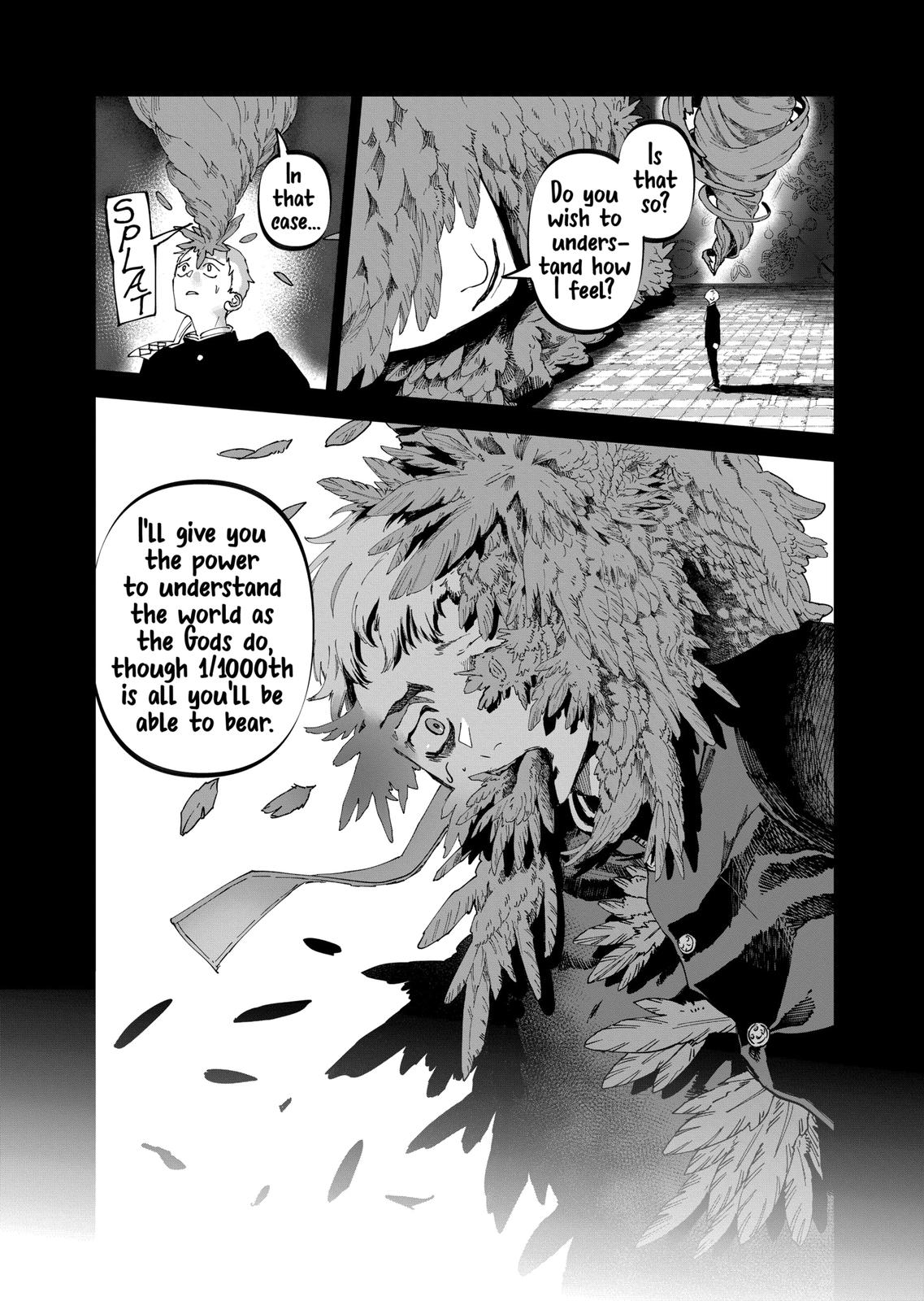 After God Chapter 35 page 7 - Chapter 35