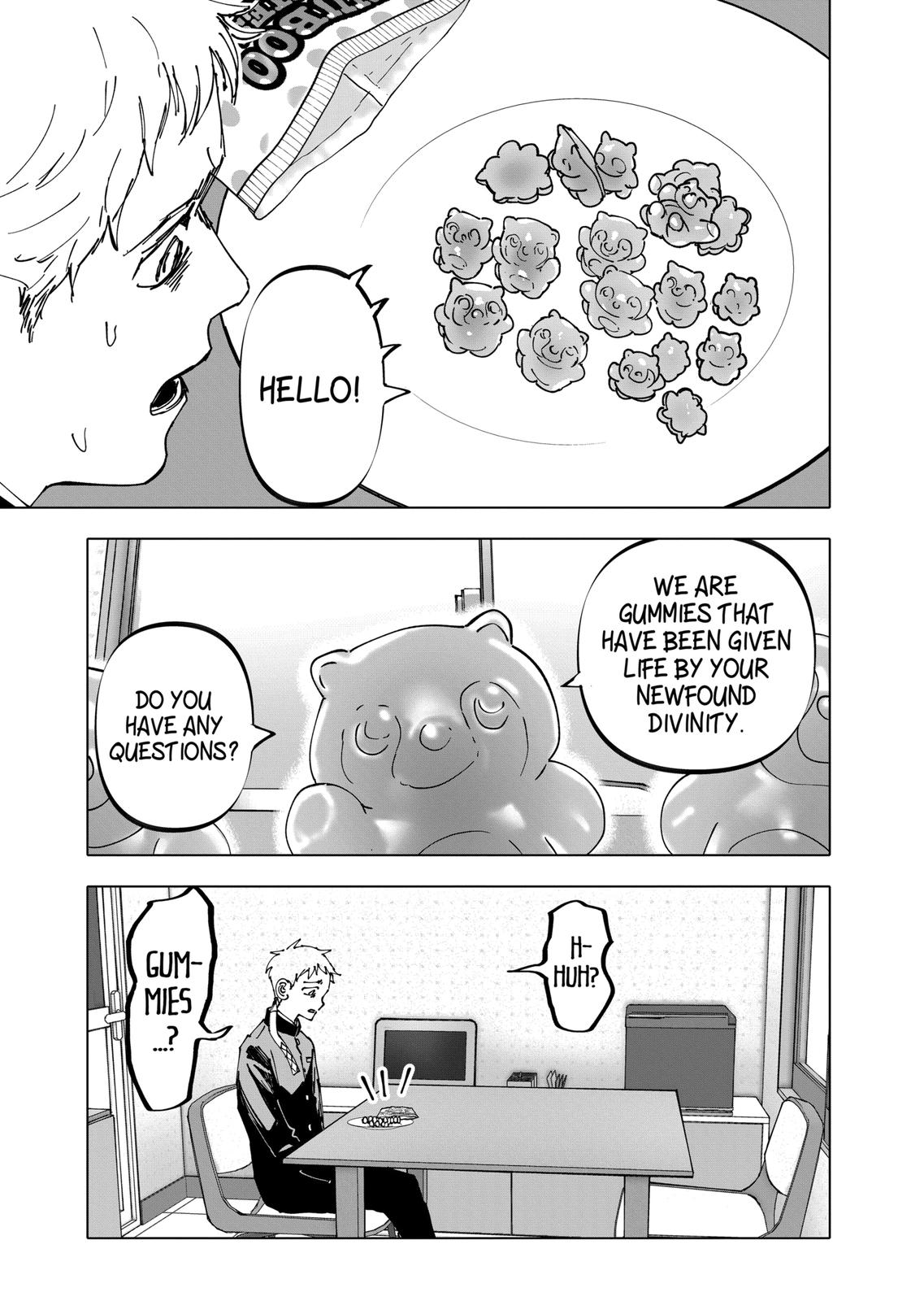 After God Chapter 35 page 9 - Chapter 35