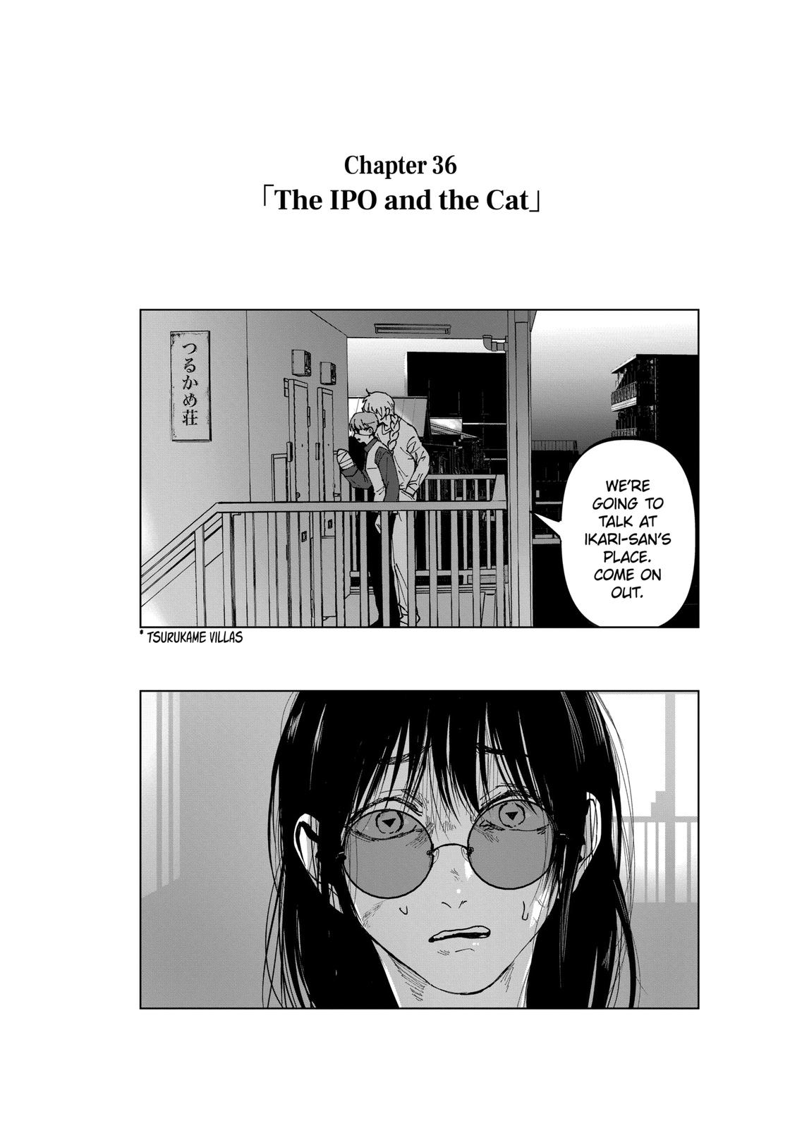 After God Chapter 36 thumbnail