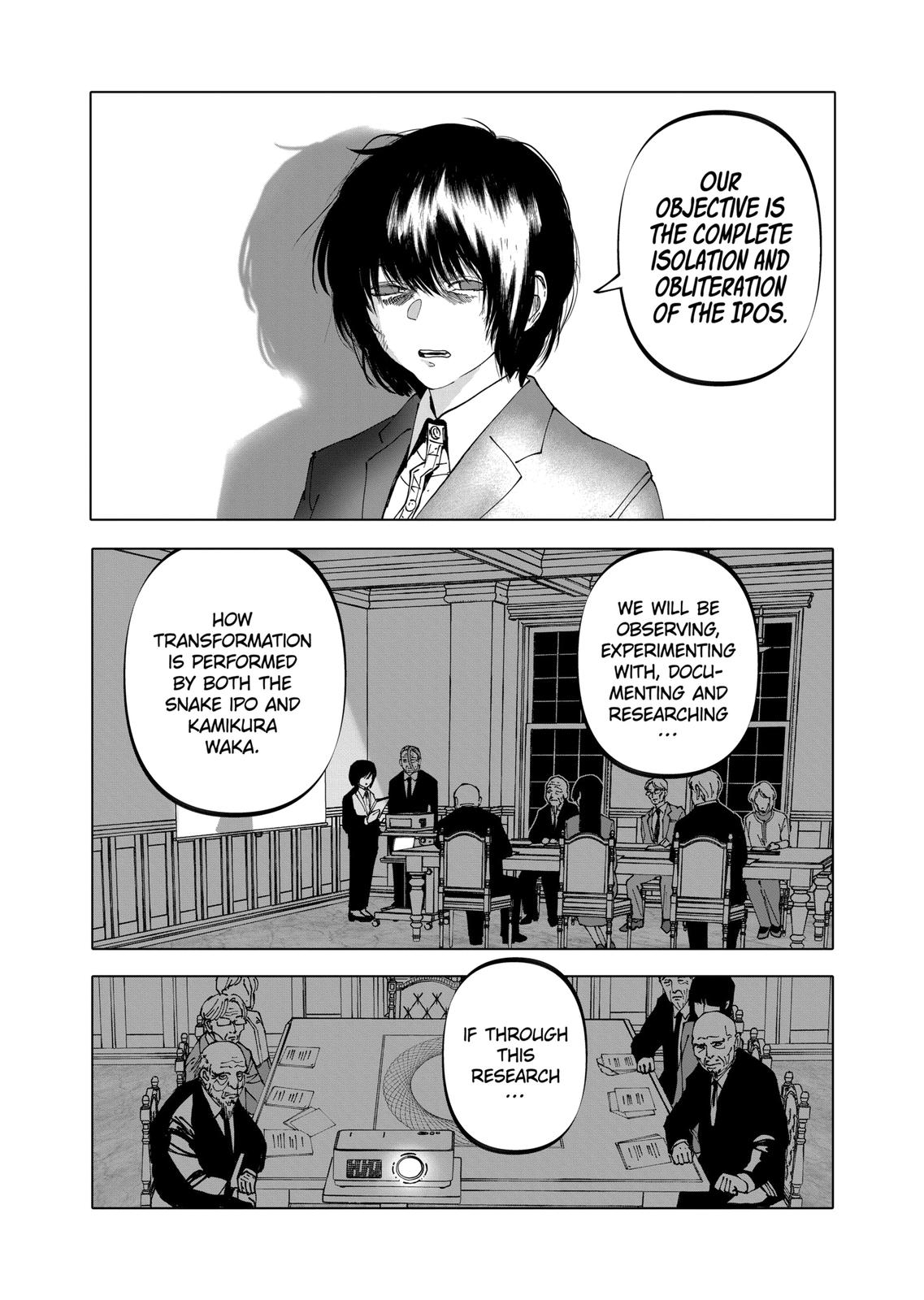After God Chapter 36 page 14 - Chapter 36