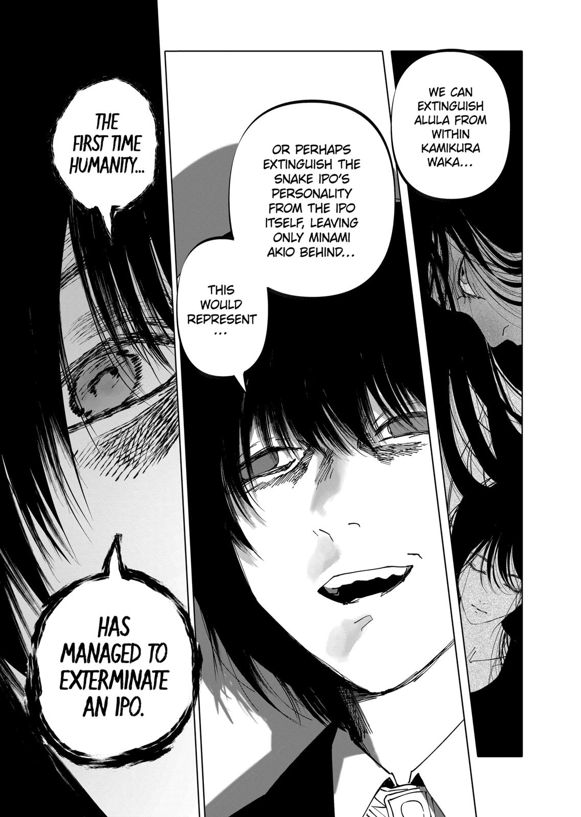 After God Chapter 36 page 15 - Chapter 36