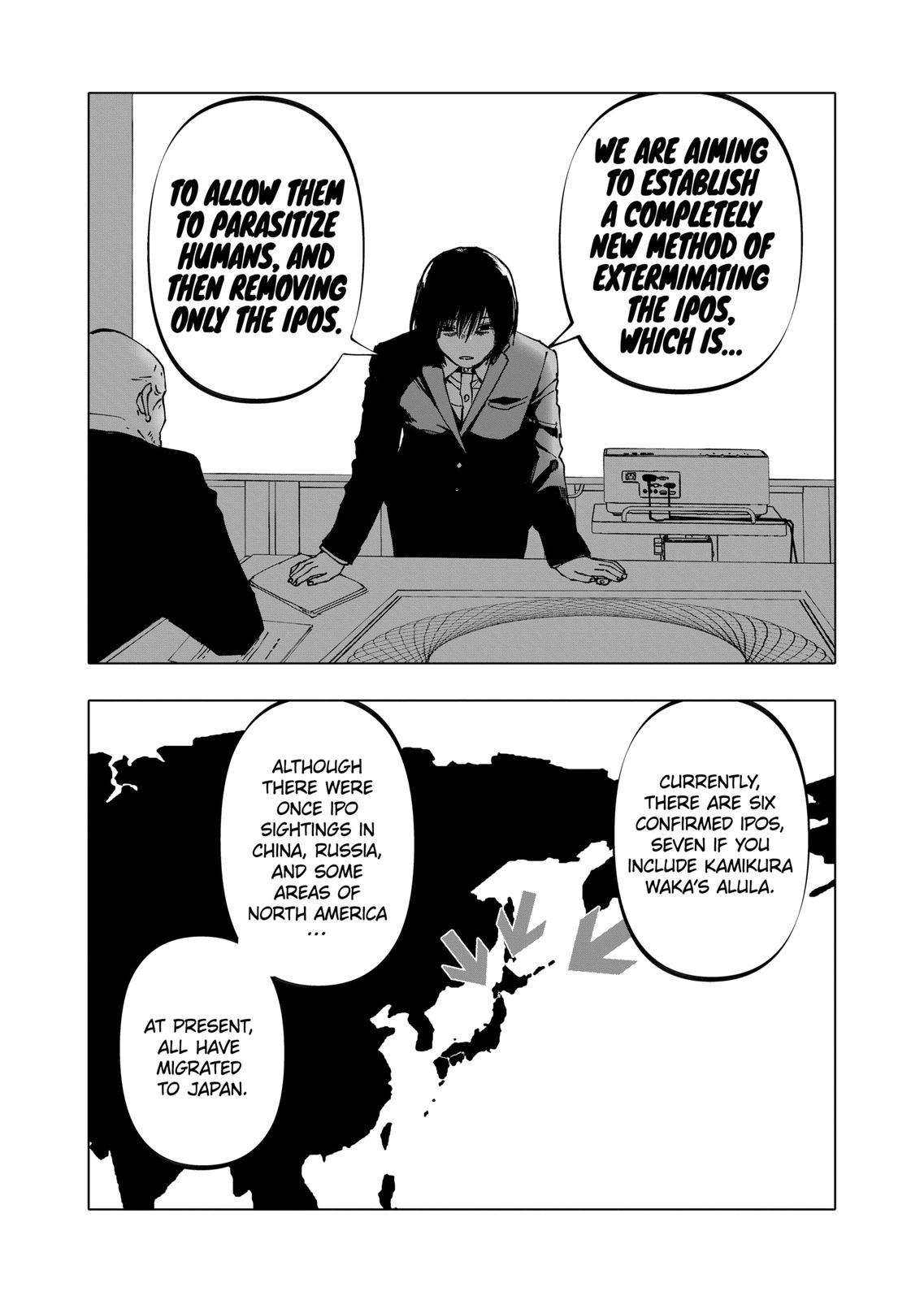 After God Chapter 36 page 16 - Chapter 36