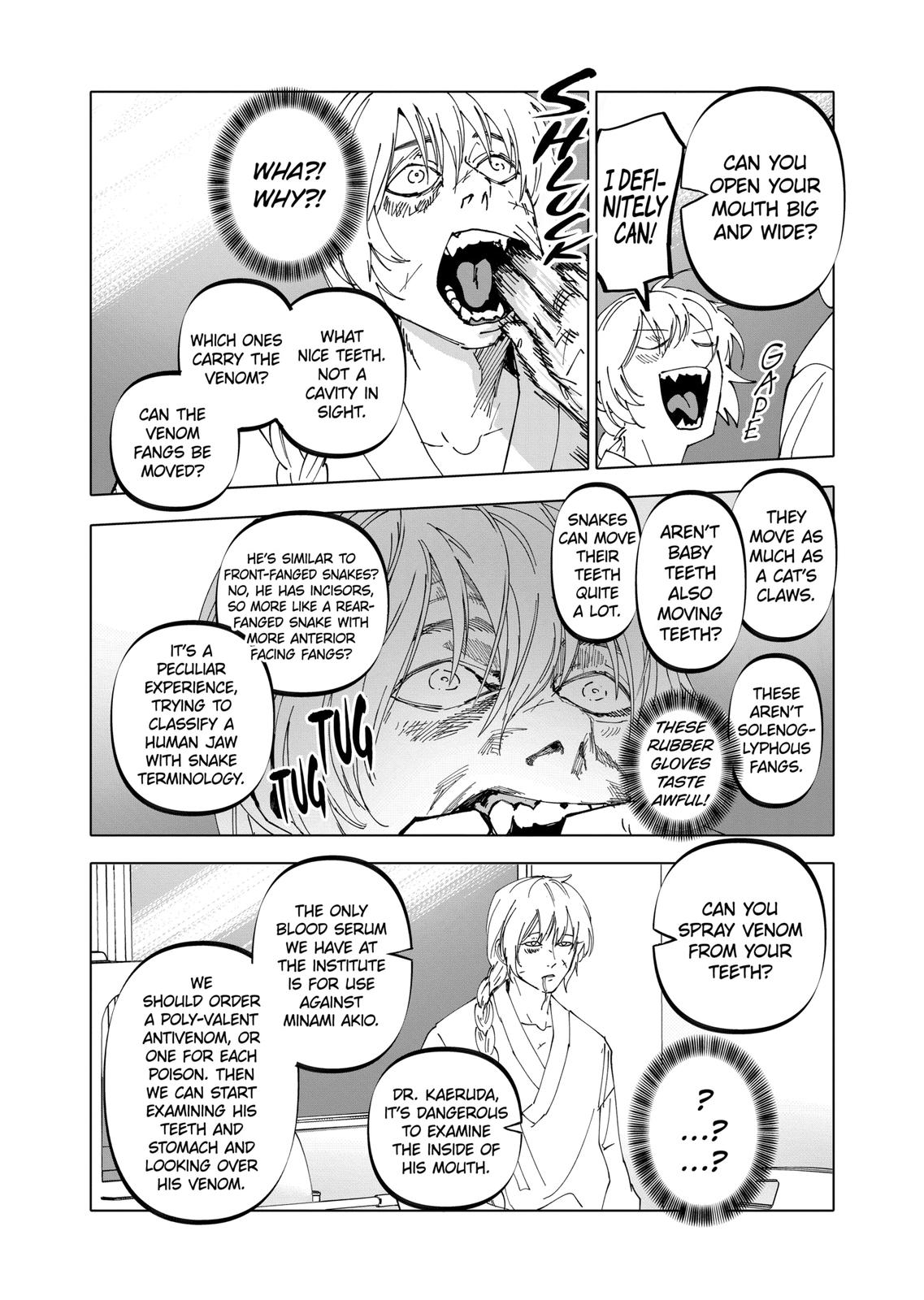 After God Chapter 37 page 10 - Chapter 37