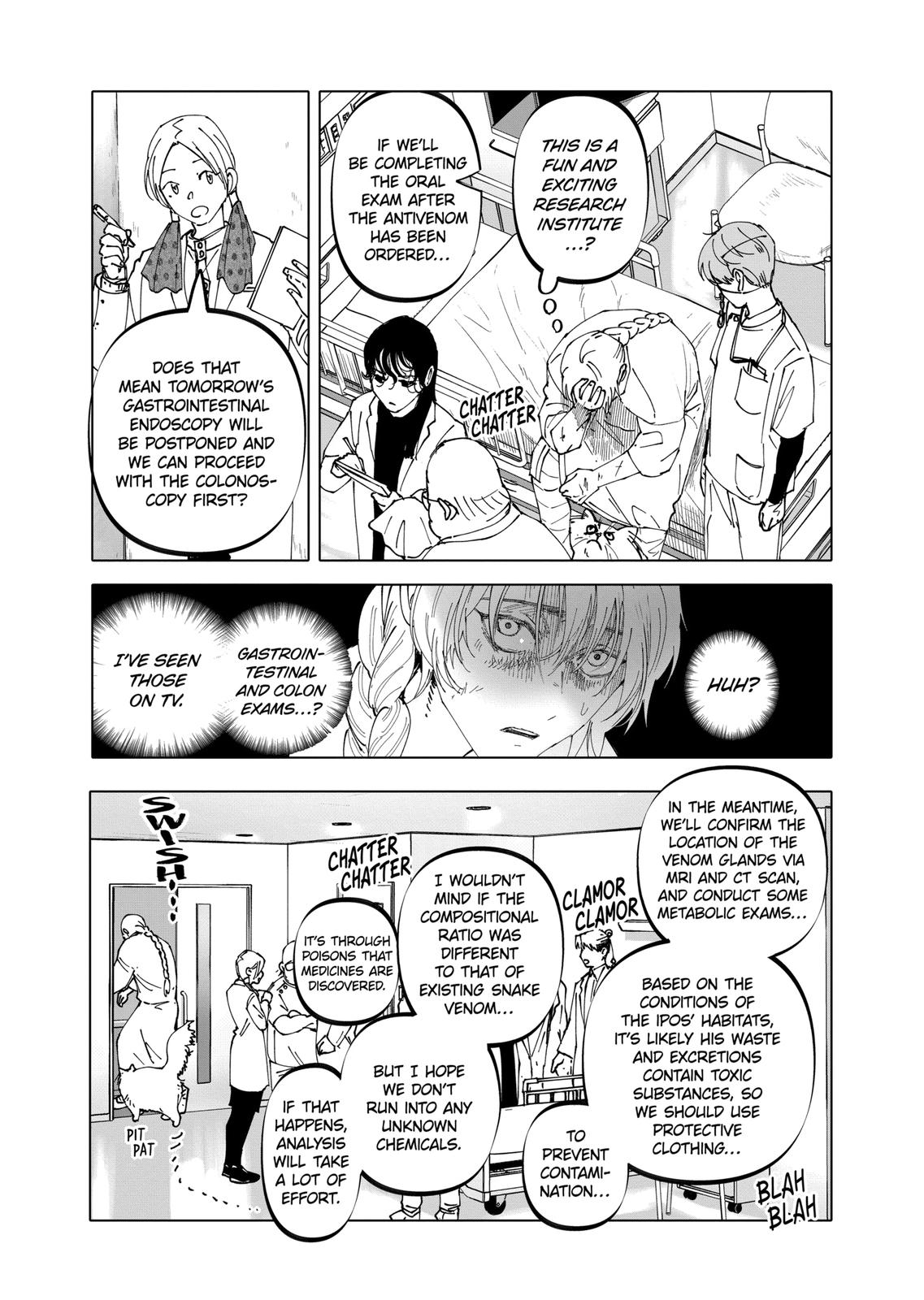 After God Chapter 37 page 11 - Chapter 37