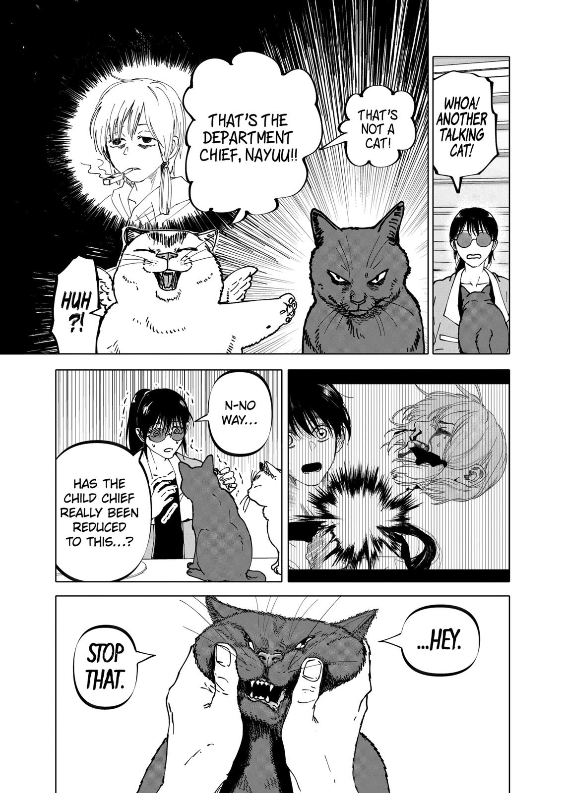 After God Chapter 37 page 15 - Chapter 37
