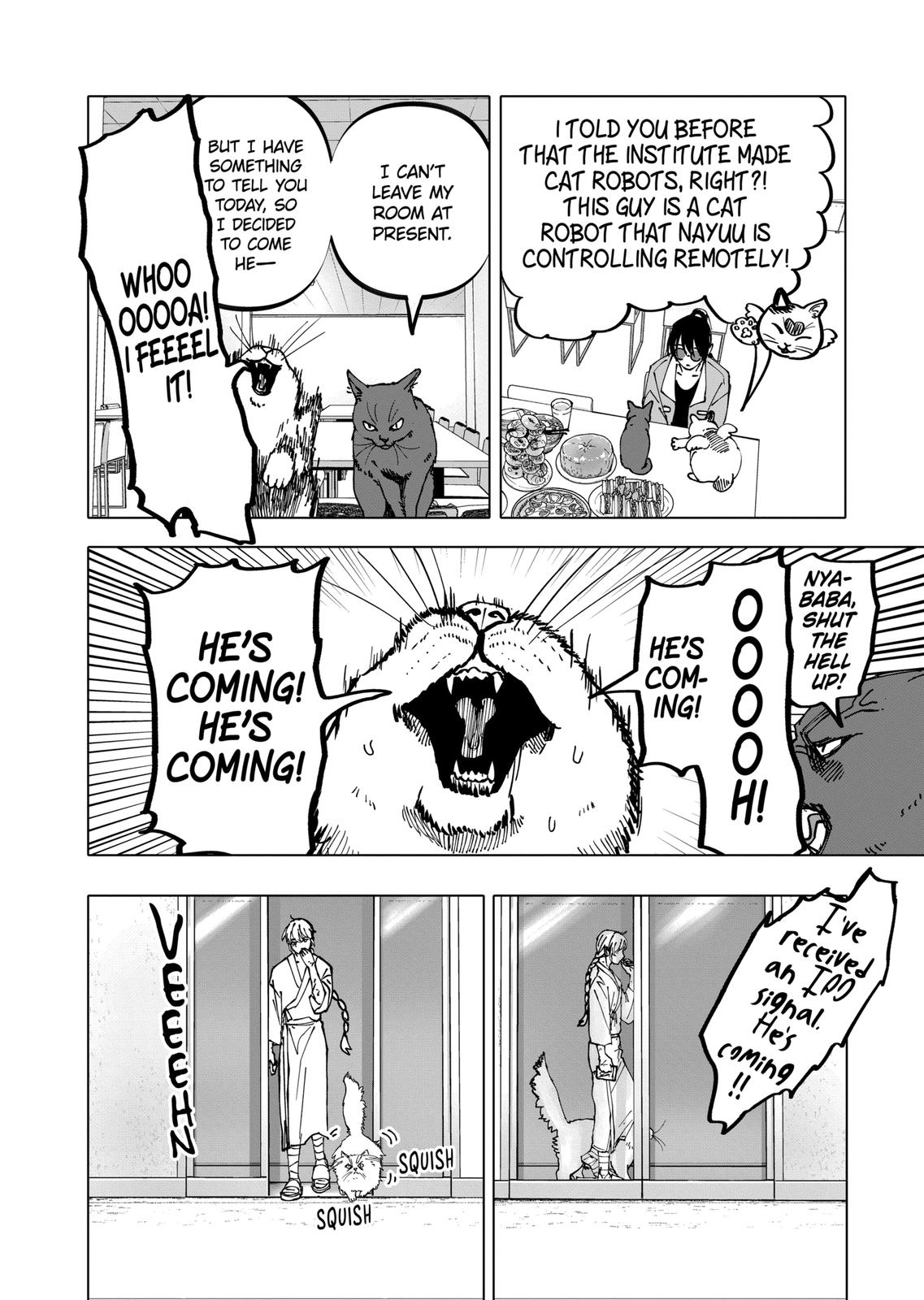 After God Chapter 37 page 16 - Chapter 37