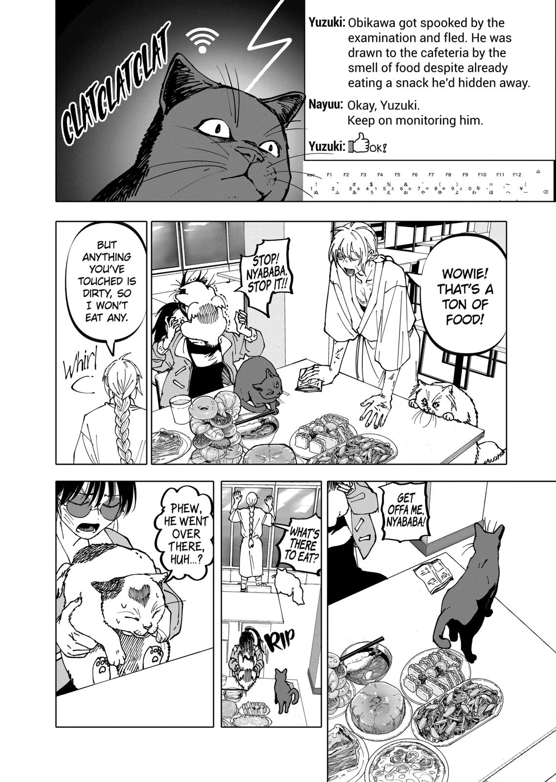 After God Chapter 37 page 18 - Chapter 37