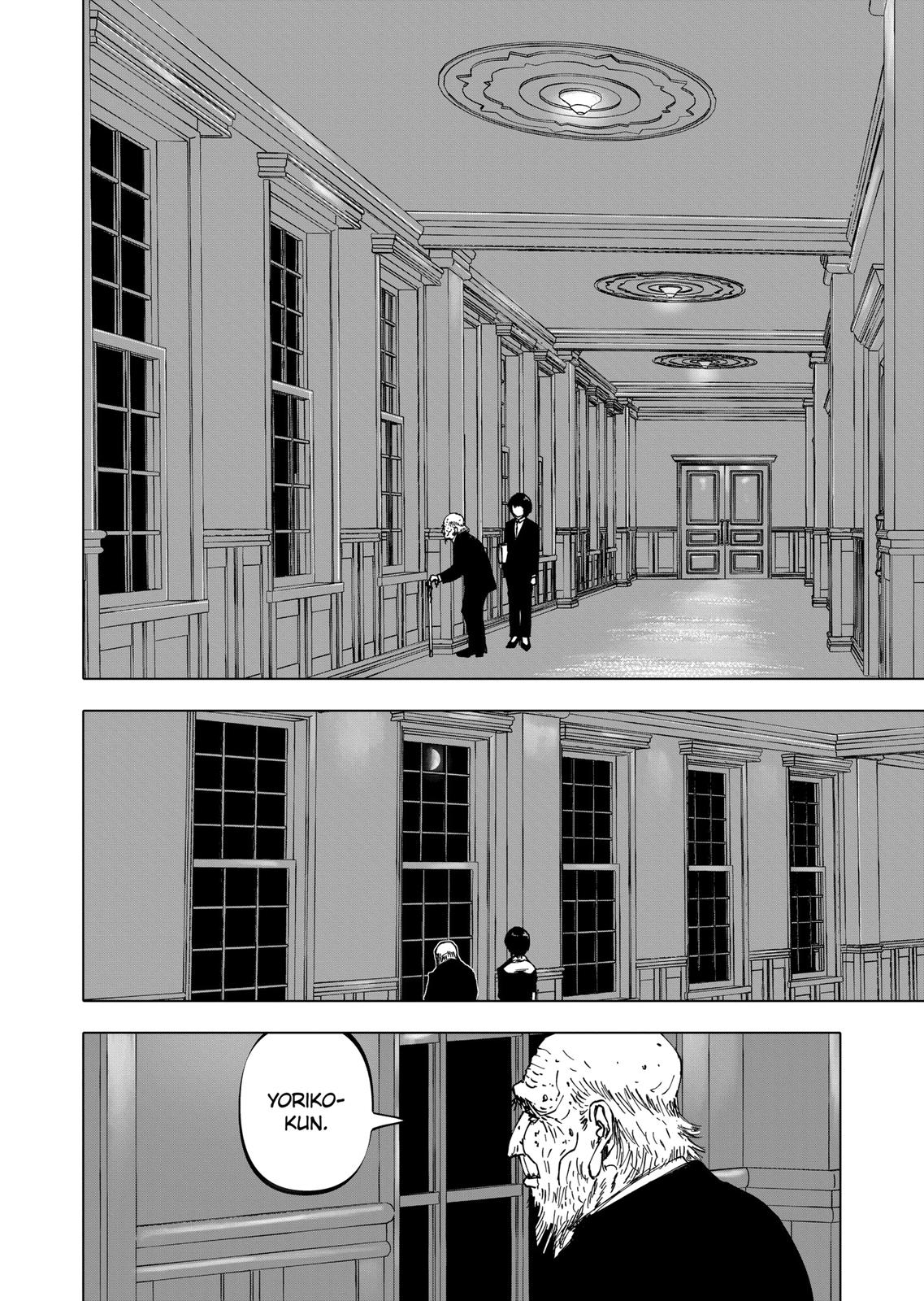 After God Chapter 37 page 2 - Chapter 37