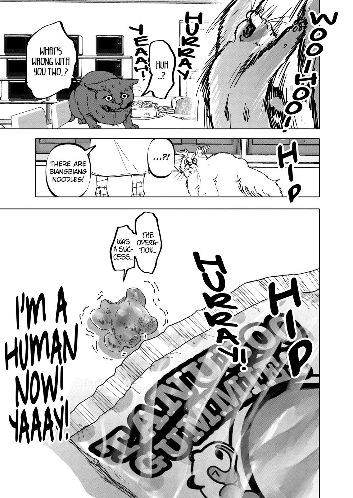After God Chapter 37 page 23 - Chapter 37