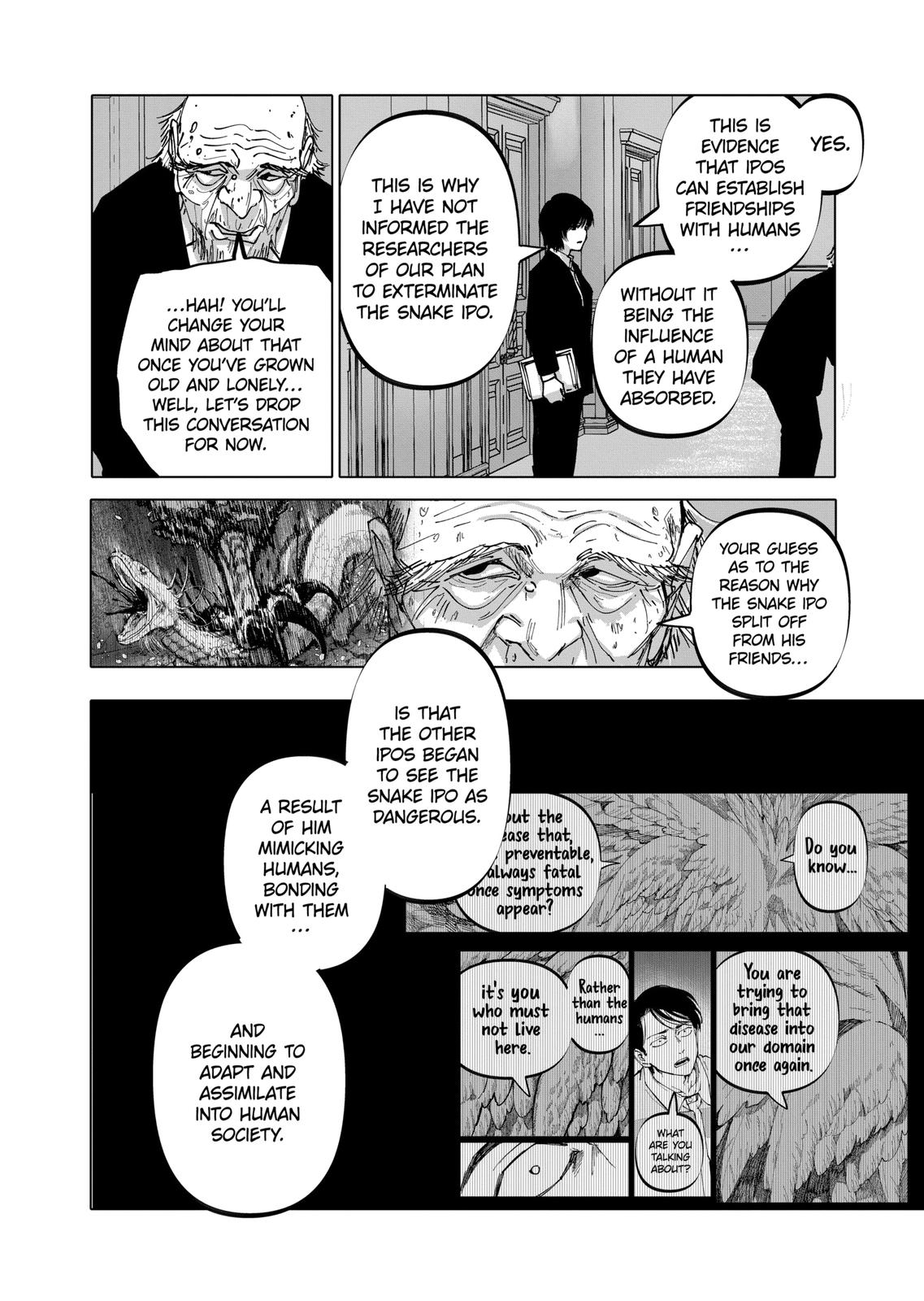 After God Chapter 37 page 4 - Chapter 37