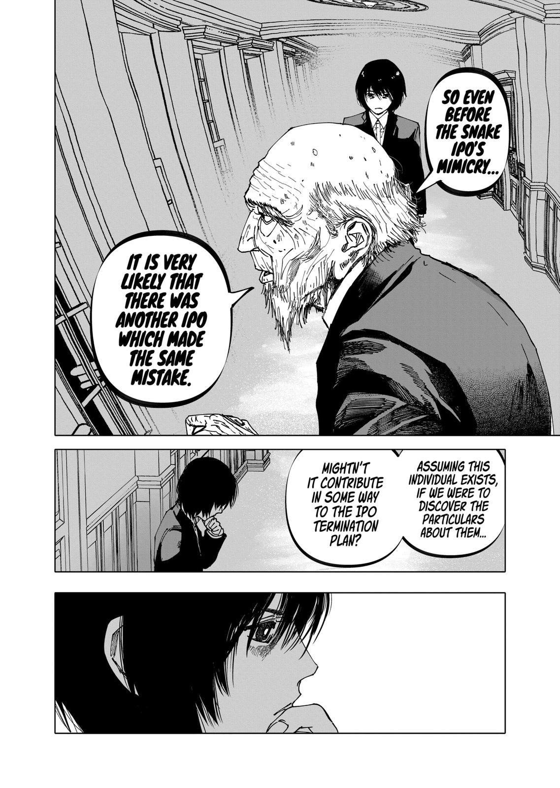 After God Chapter 37 page 6 - Chapter 37