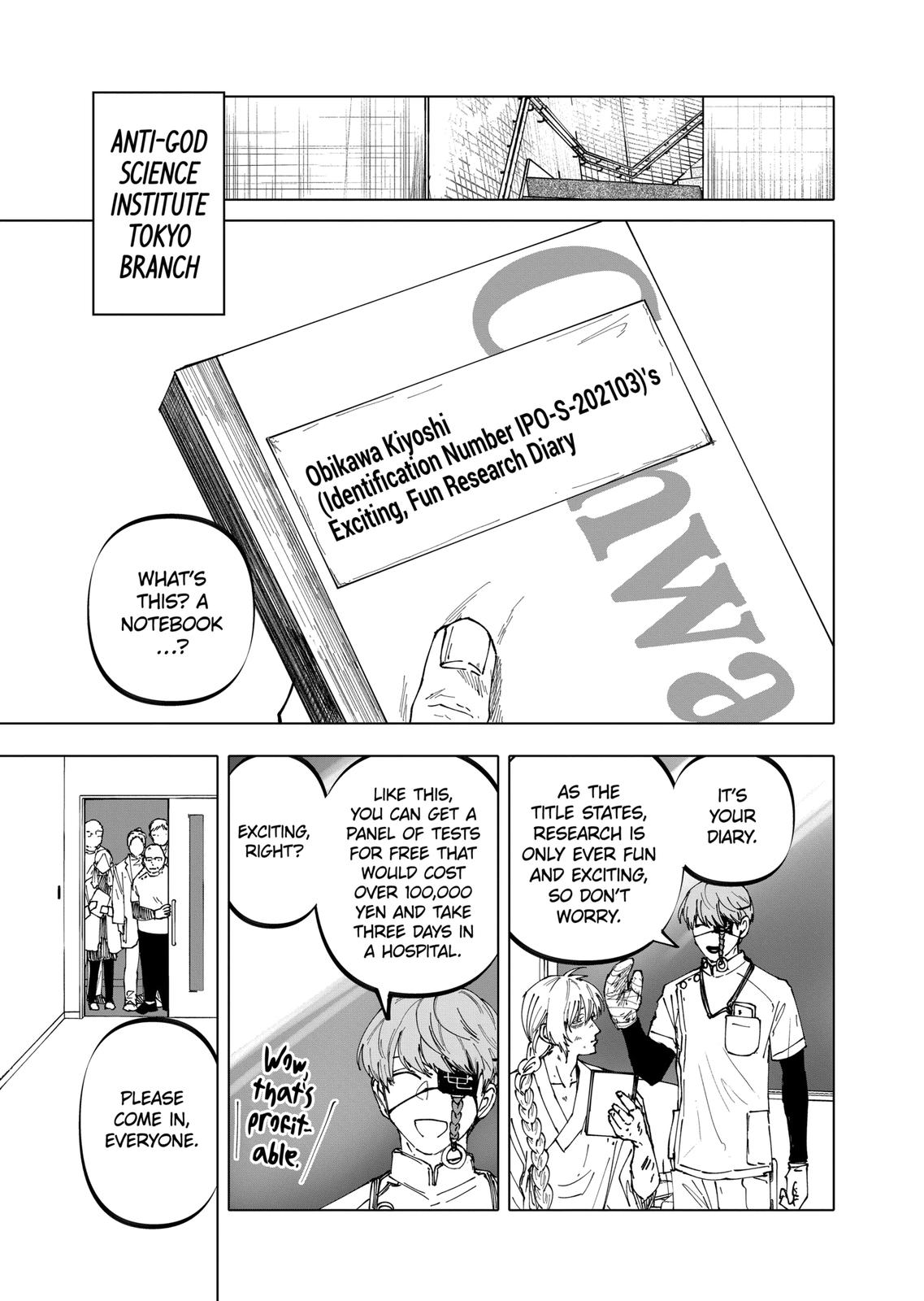 After God Chapter 37 page 7 - Chapter 37