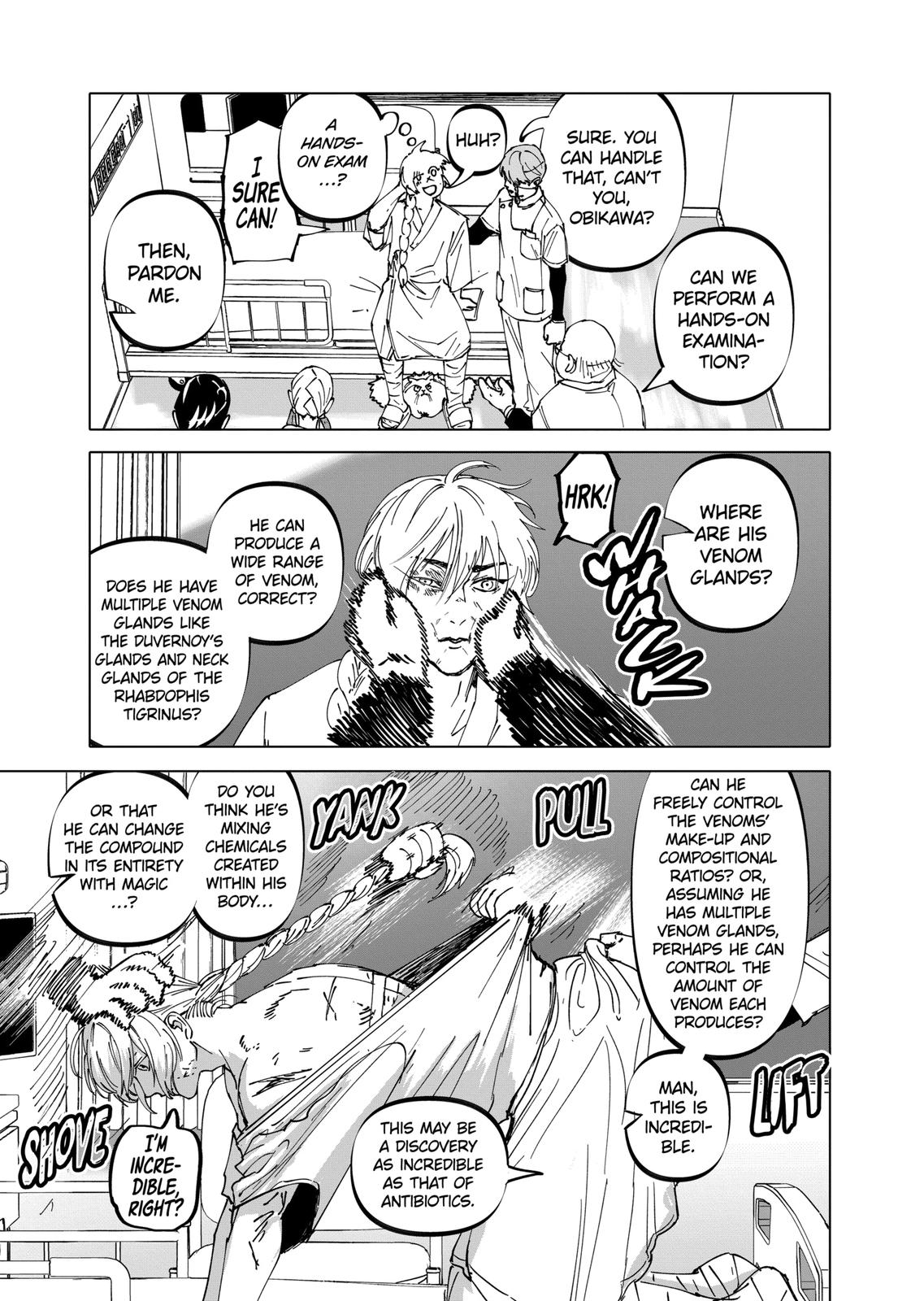 After God Chapter 37 page 9 - Chapter 37