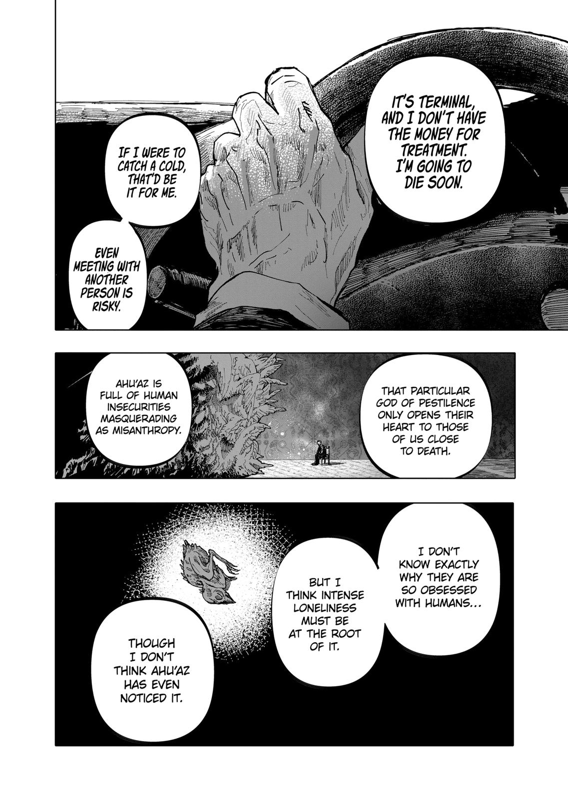After God Chapter 38 page 10 - Chapter 38