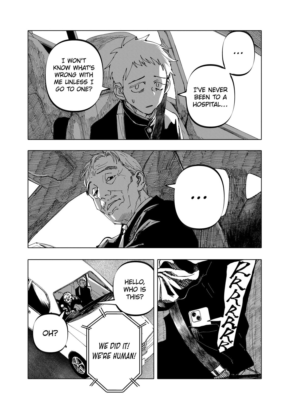 After God Chapter 38 page 12 - Chapter 38