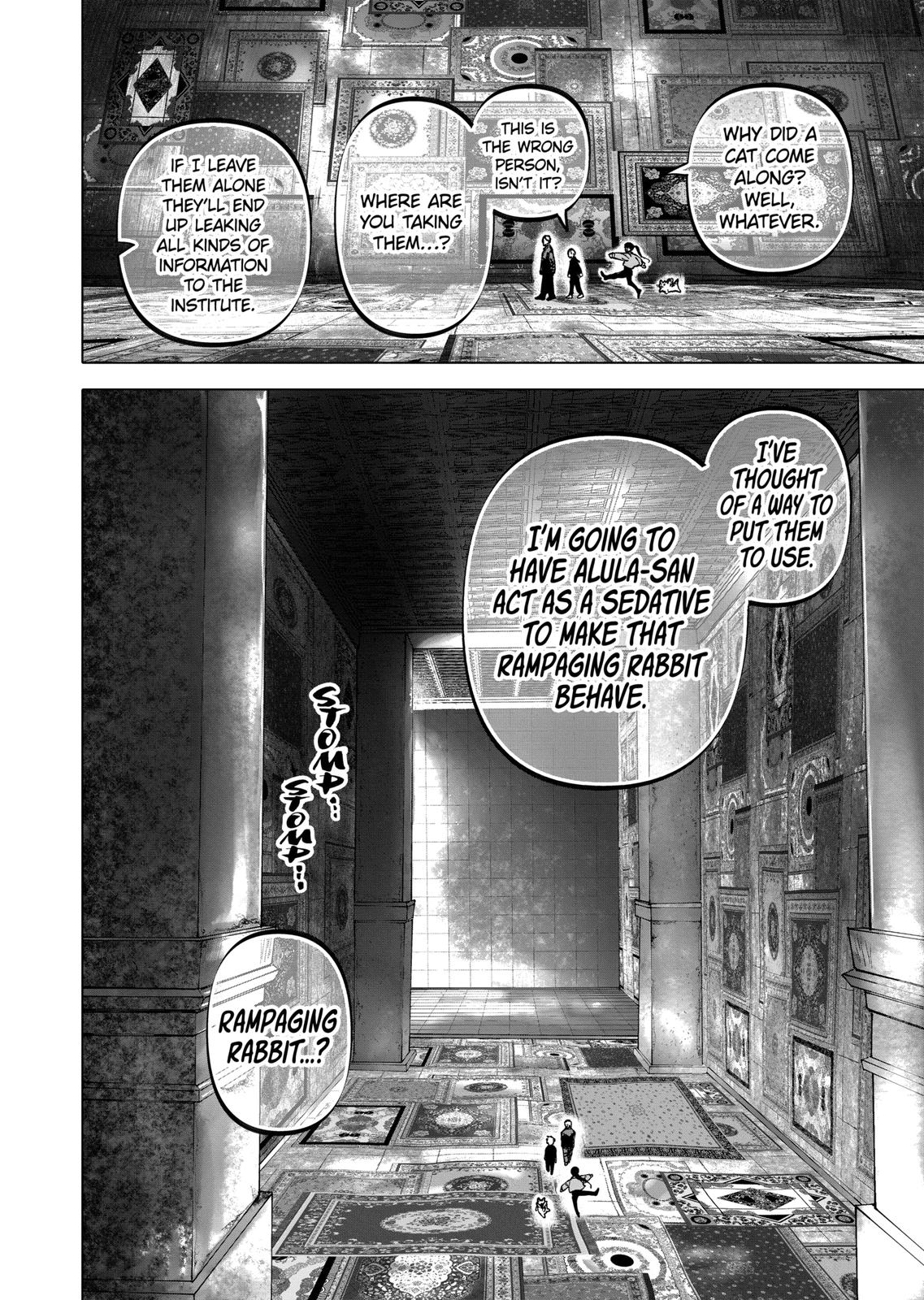 After God Chapter 38 page 16 - Chapter 38