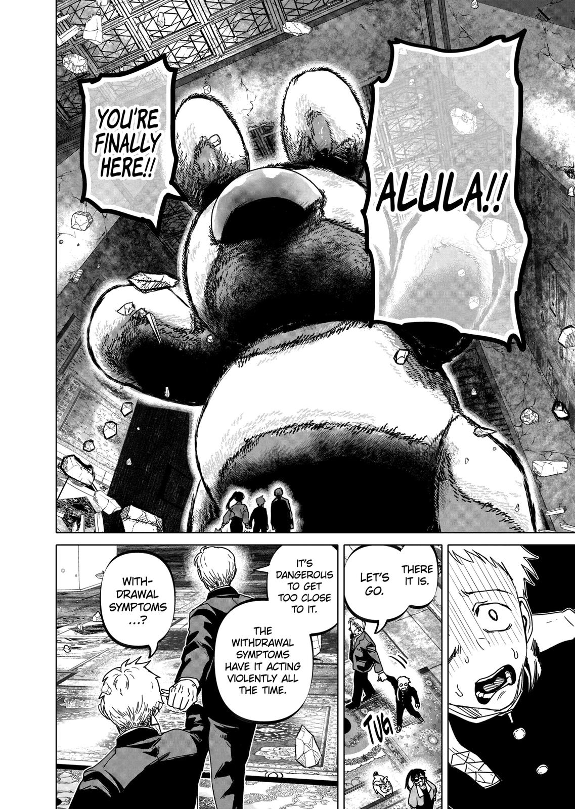 After God Chapter 38 page 18 - Chapter 38