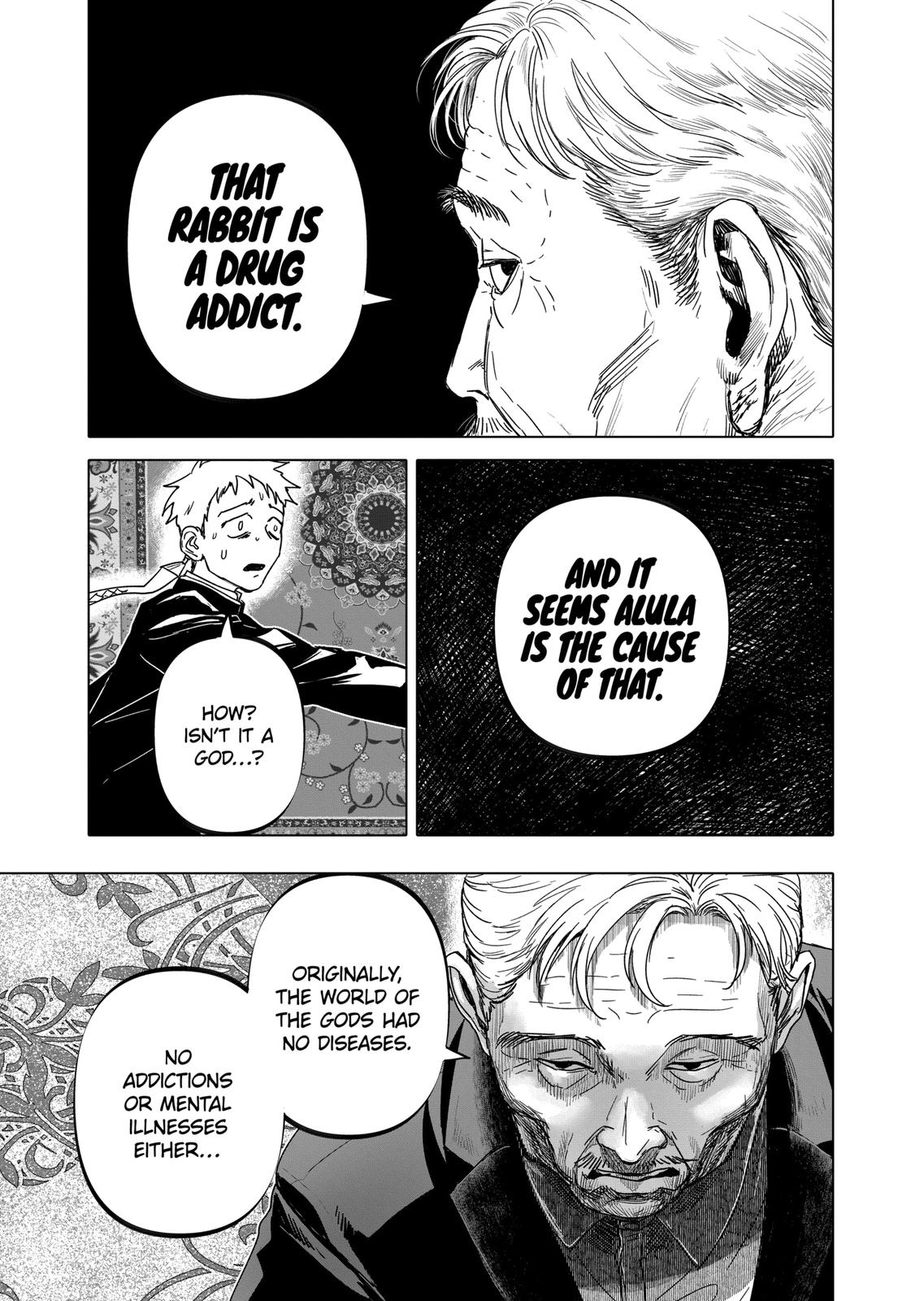 After God Chapter 38 page 19 - Chapter 38